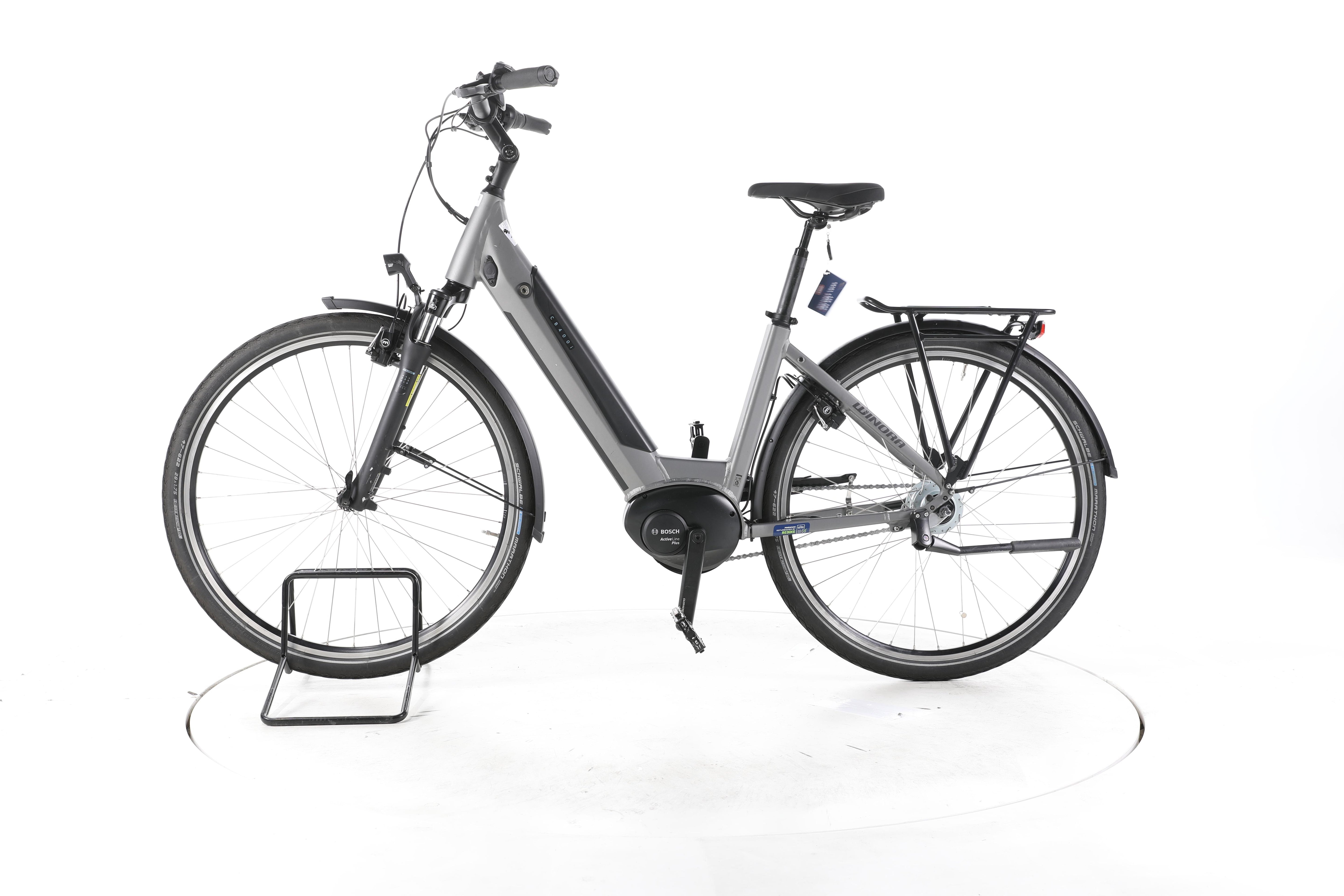 Winora CB400i City E-Bike Tiefeinsteiger - Image 7