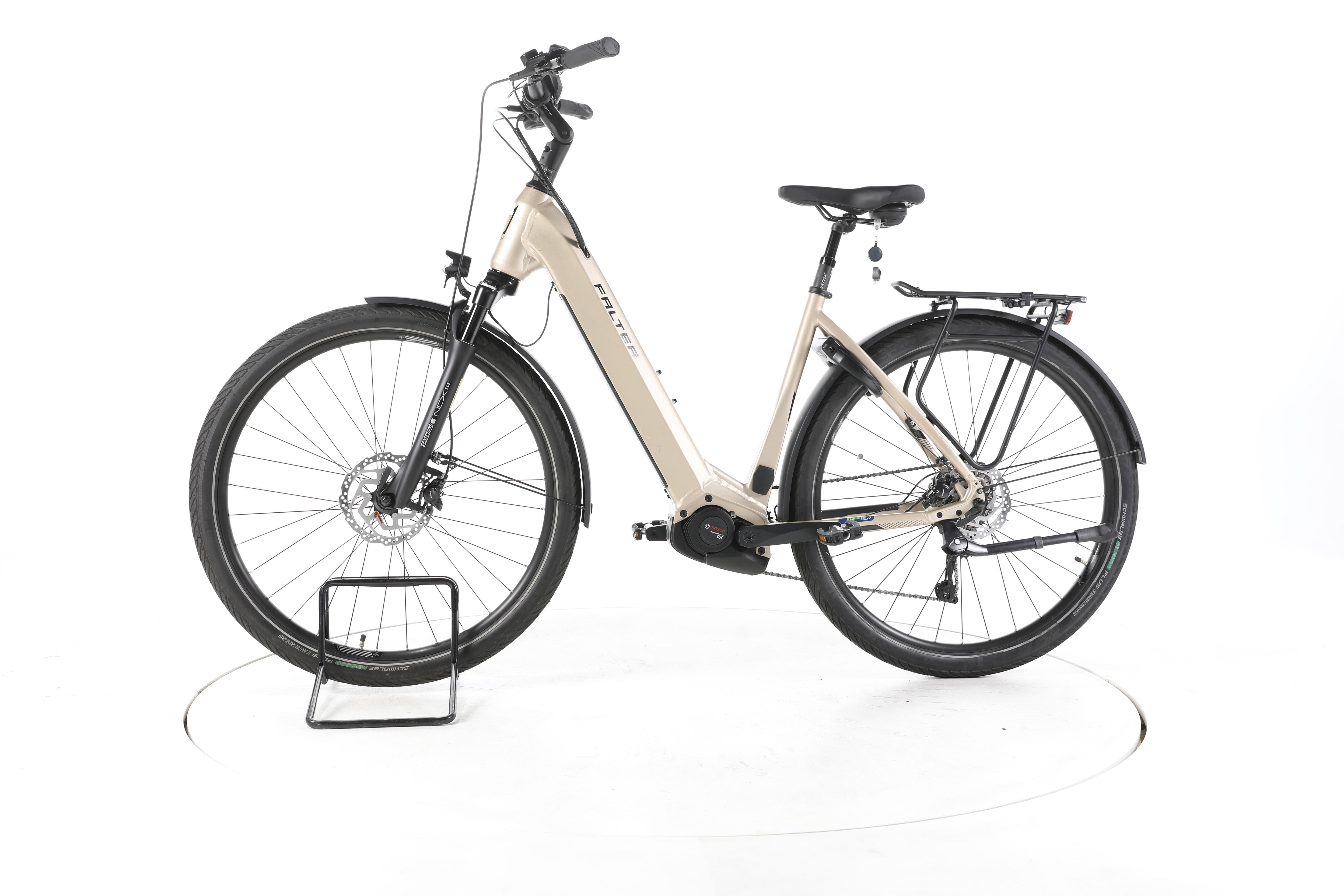FALTER E 9.5 Trekking E-Bike Tiefeinsteiger - Image 7