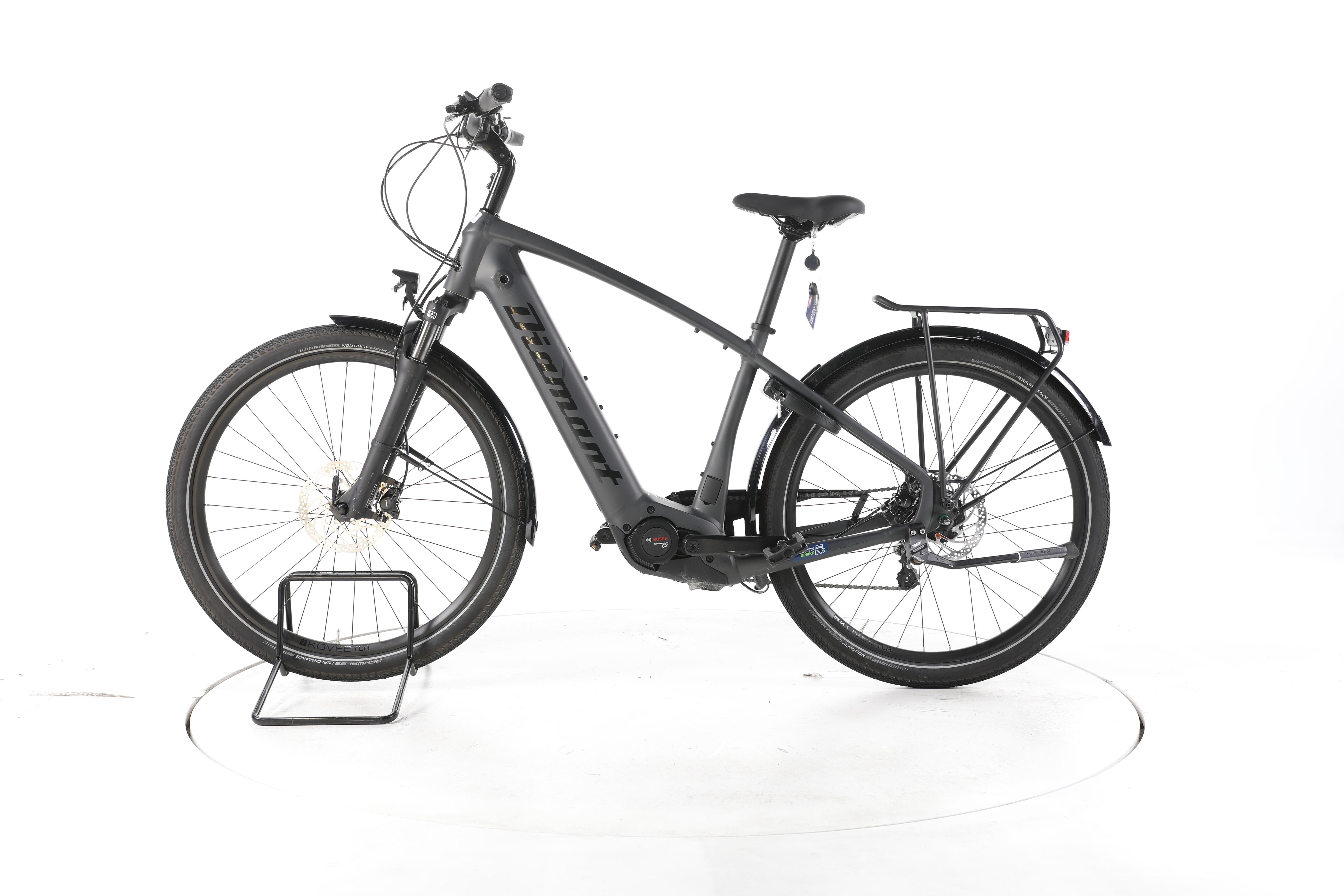 Diamant Opal+ City E-Bike - Image 7