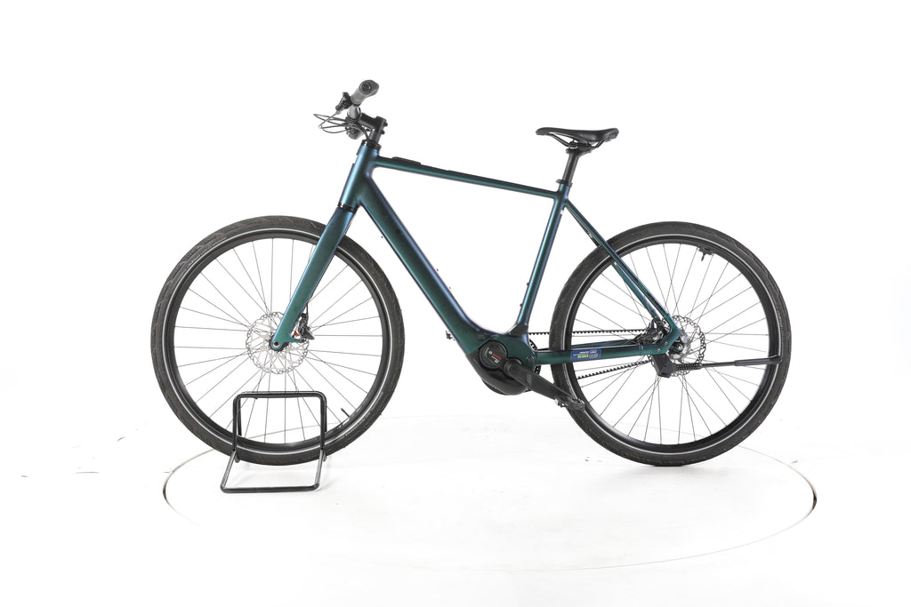 Cube Editor Hybrid SLT 400X City E-Bike 2024 - Image 7