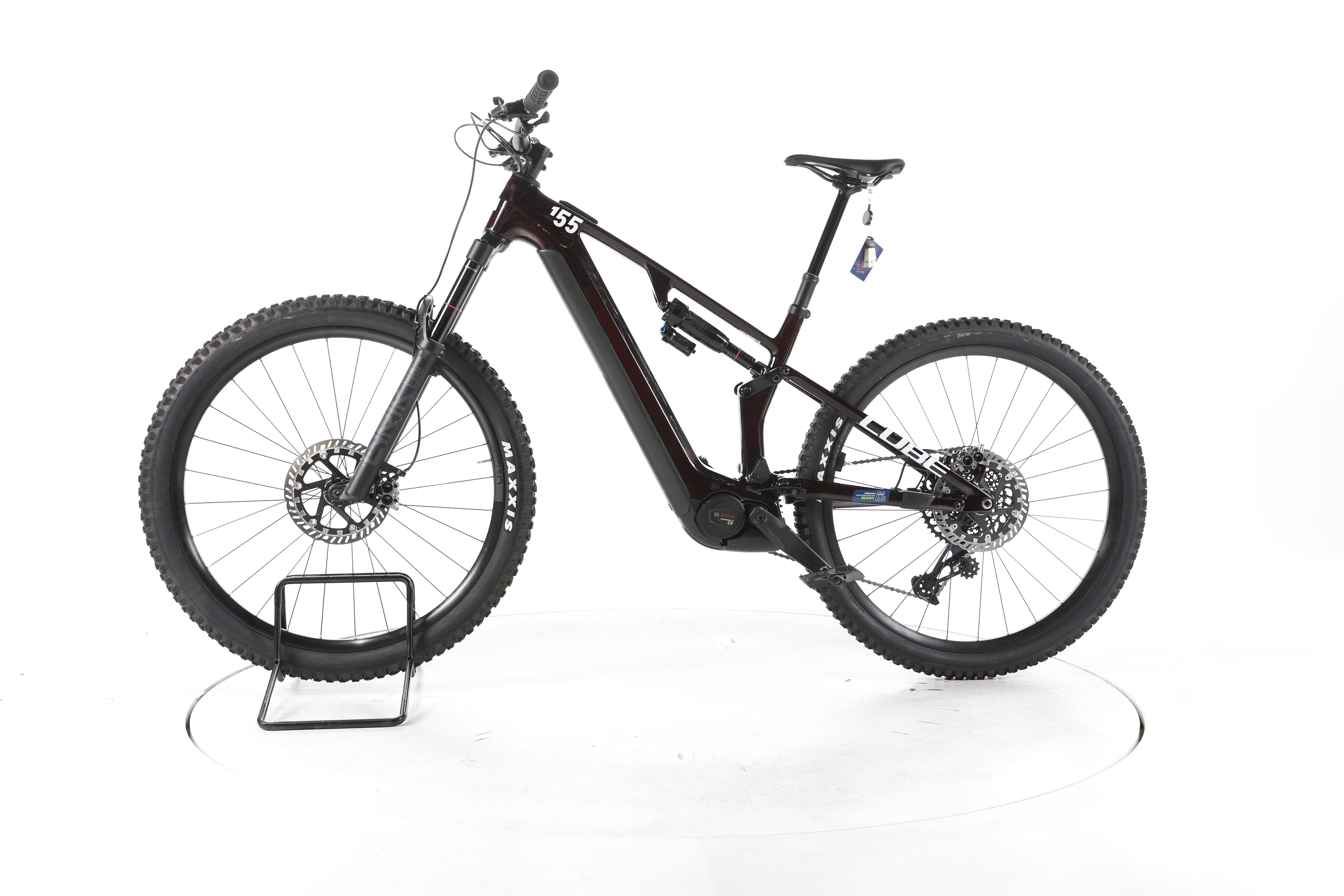 Cube Stereo Hybrid ONE55 C:68X SLX E-Bike Fully Carbon 2024 - Image 7