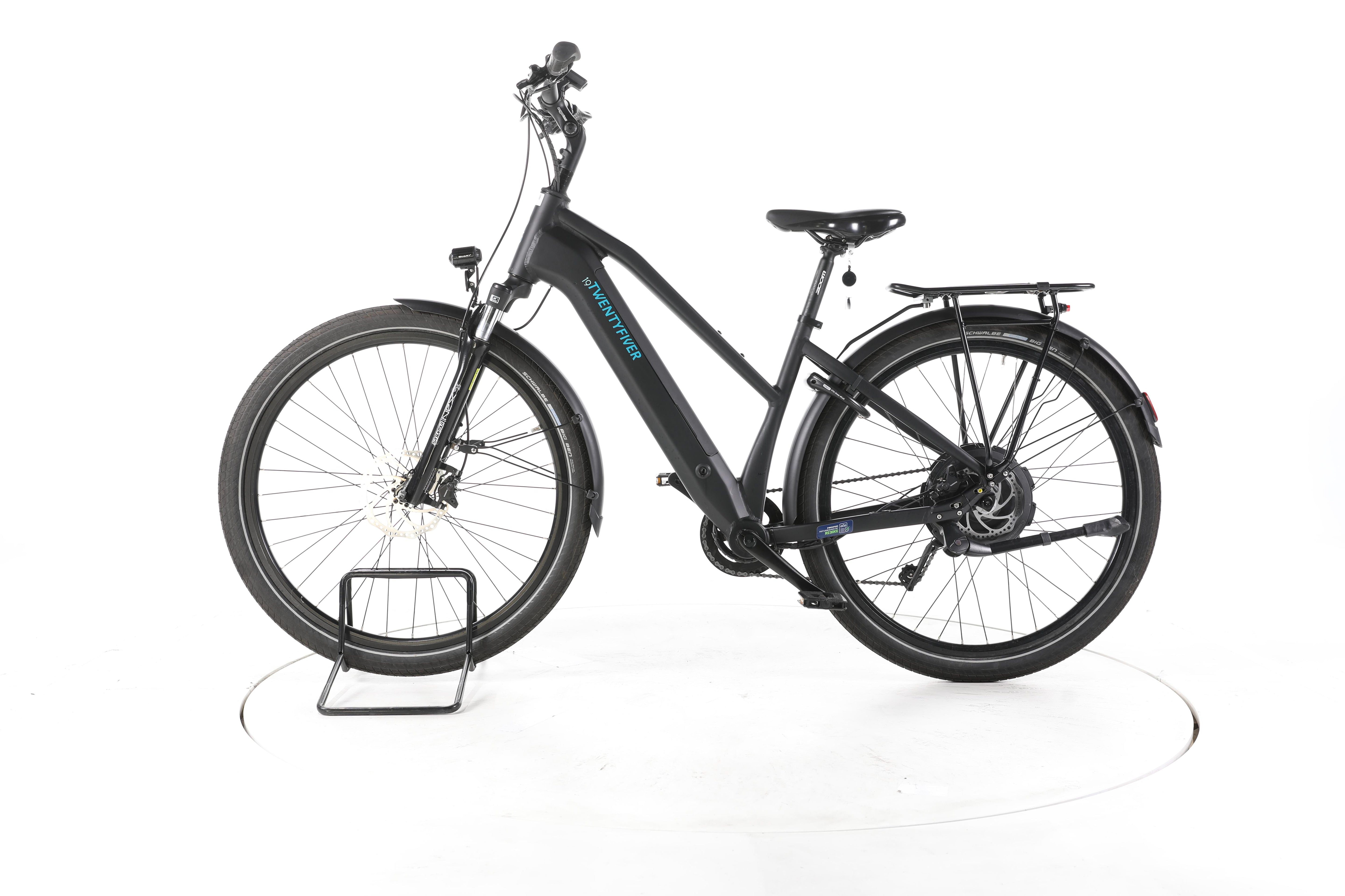 Wittich 19twentyfiver #one Trekking E-Bike - Image 7