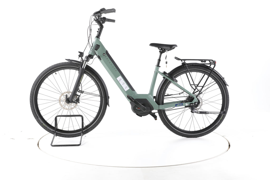Kalkhoff Image 3.B Excite City E-Bike Tiefeinsteiger 2024 - Image 7