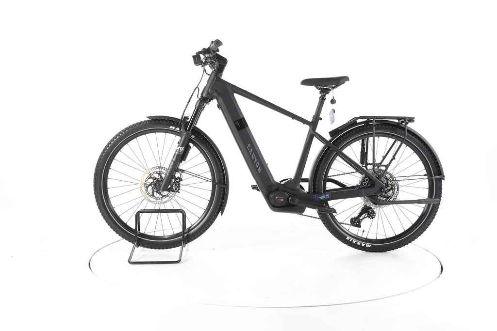 Canyon Pathlite:ON 9 SUV Trekking E-Bike 2025 - Image 7