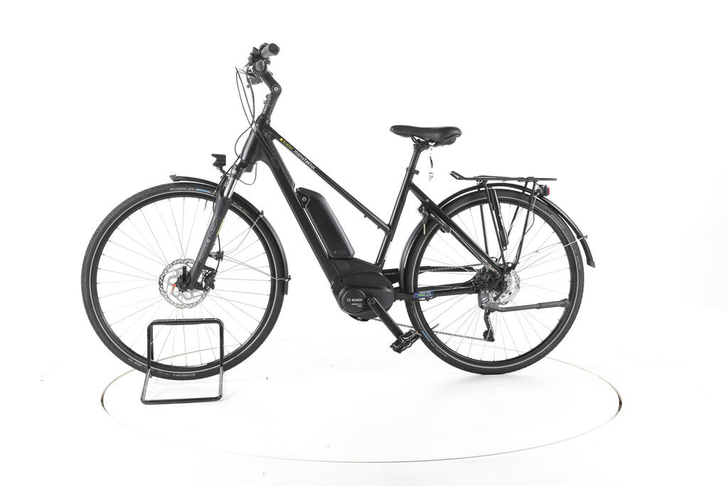 Kieler Manufaktur Bosch Deore Active 10 Trekking E-Bike - Image 7