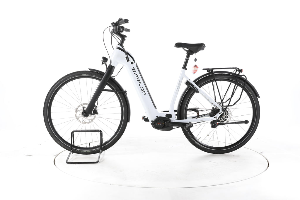 Simplon Spotlight City E-Bike Tiefeinsteiger - Image 7