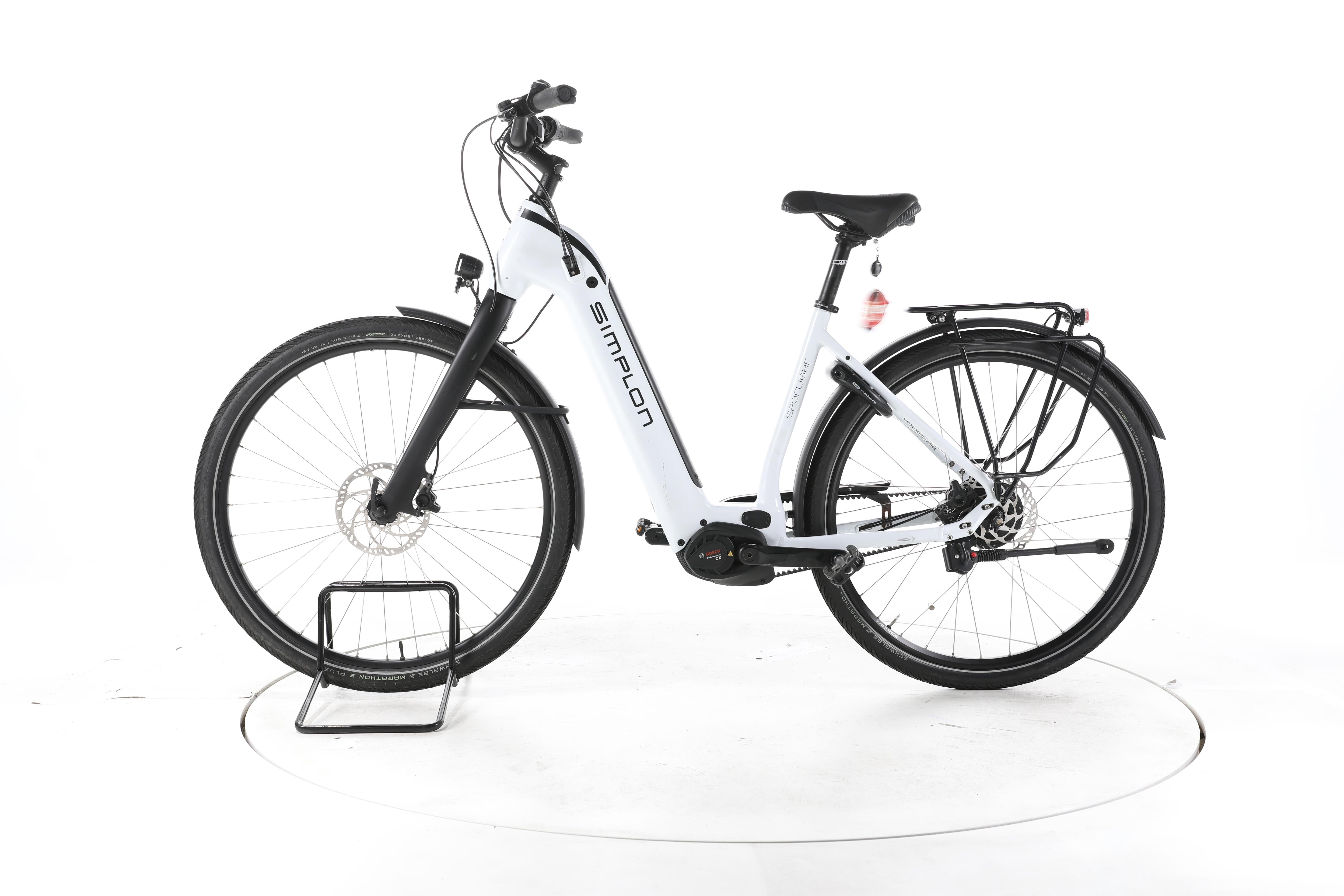 Simplon Spotlight City E-Bike Tiefeinsteiger - Image 7