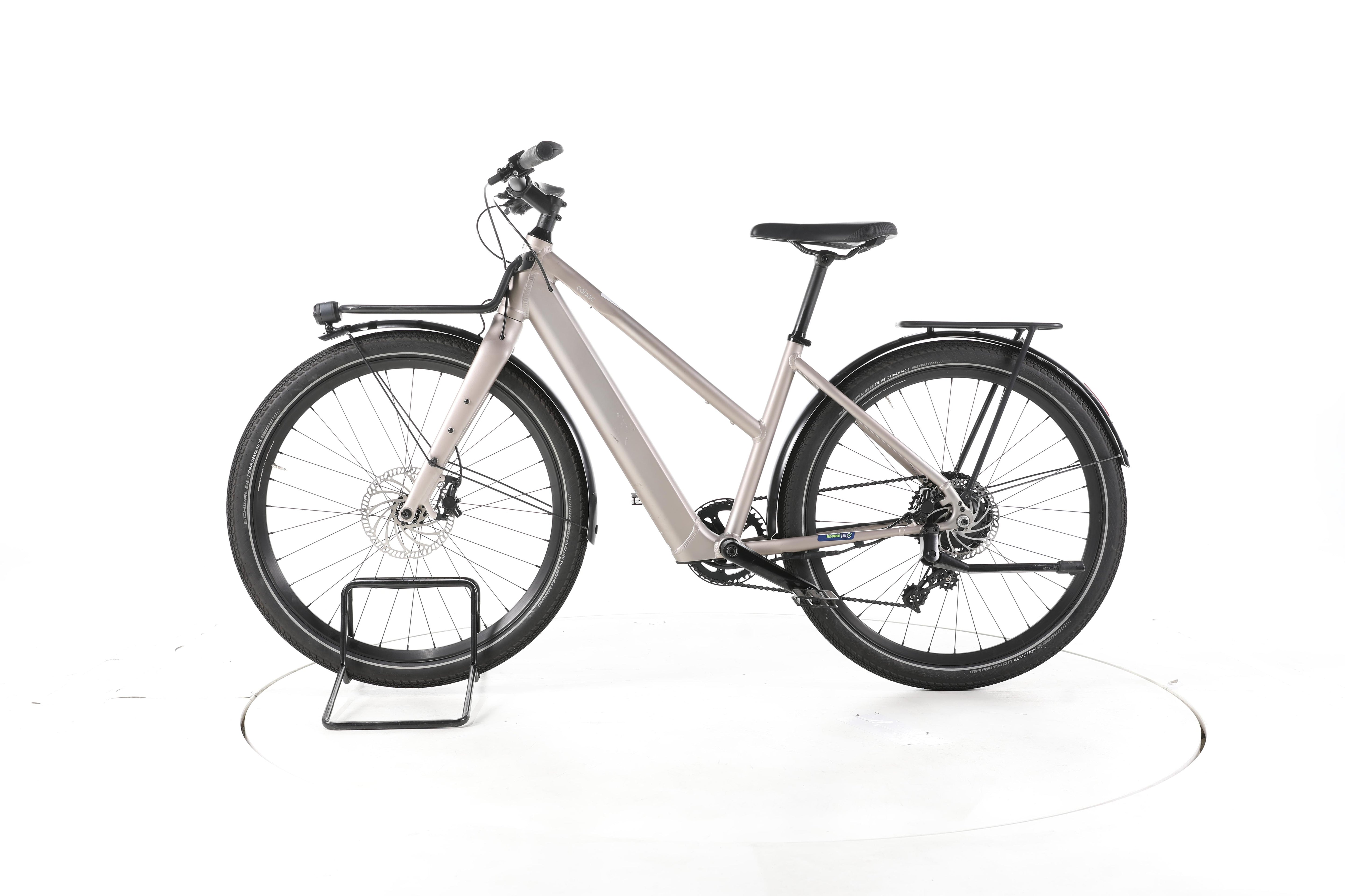Coboc Bristol Trekking E-Bike - Image 7