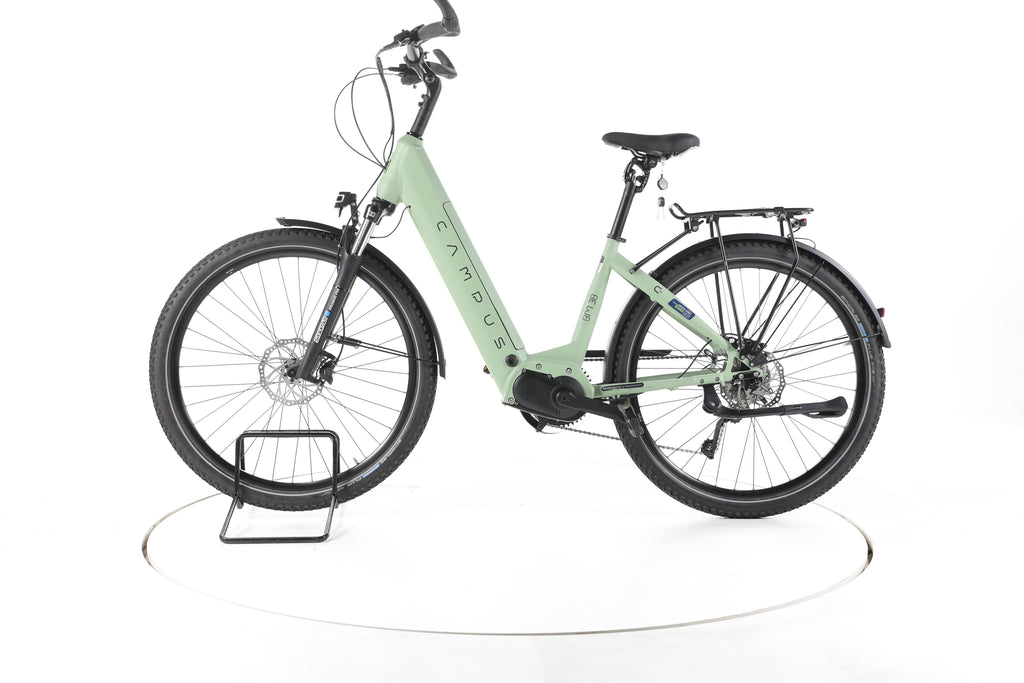 Campus BM 38 Trekking E-Bike Tiefeinsteiger - Image 7