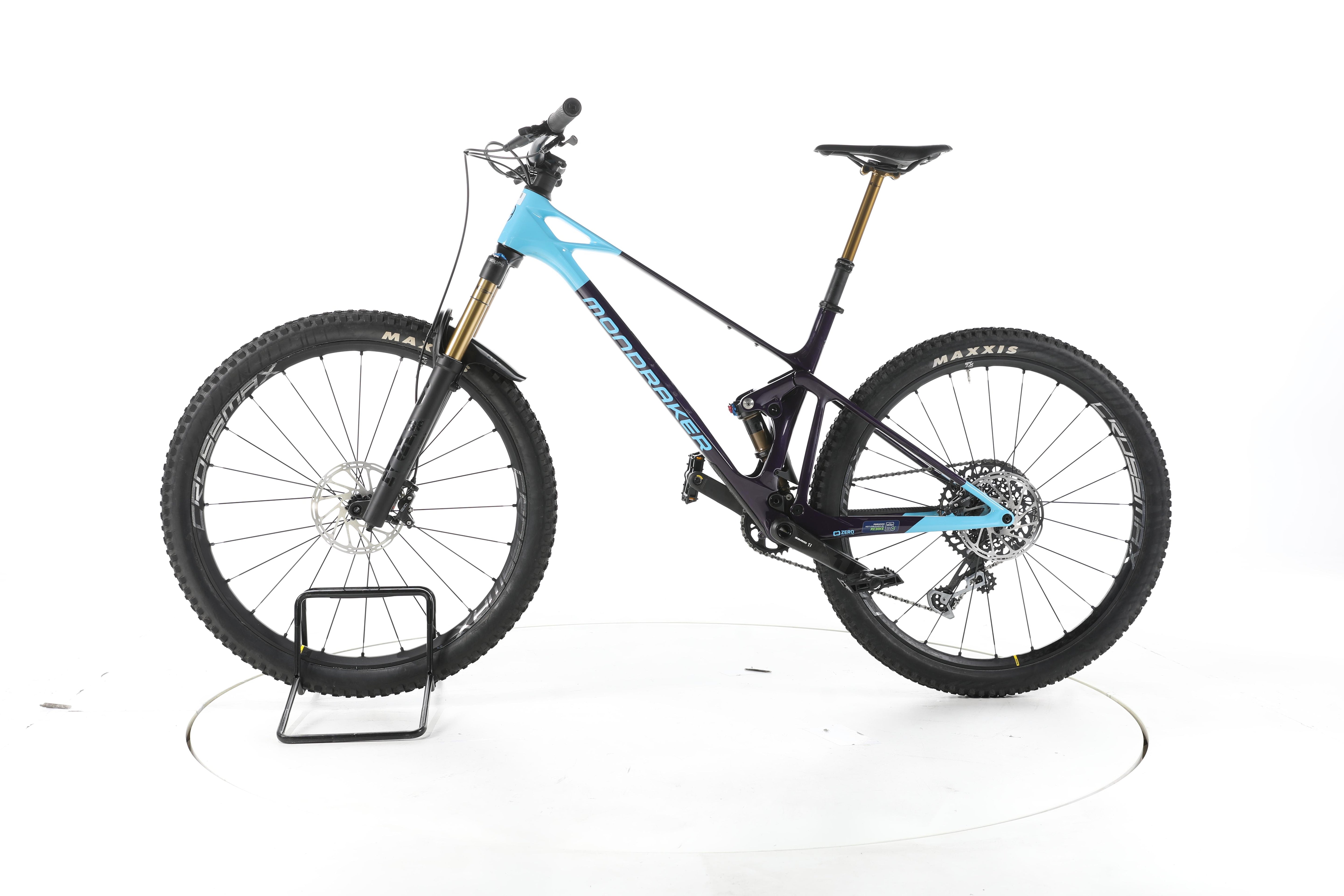 Mondraker Raze RR Fahrrad Fully - Image 7
