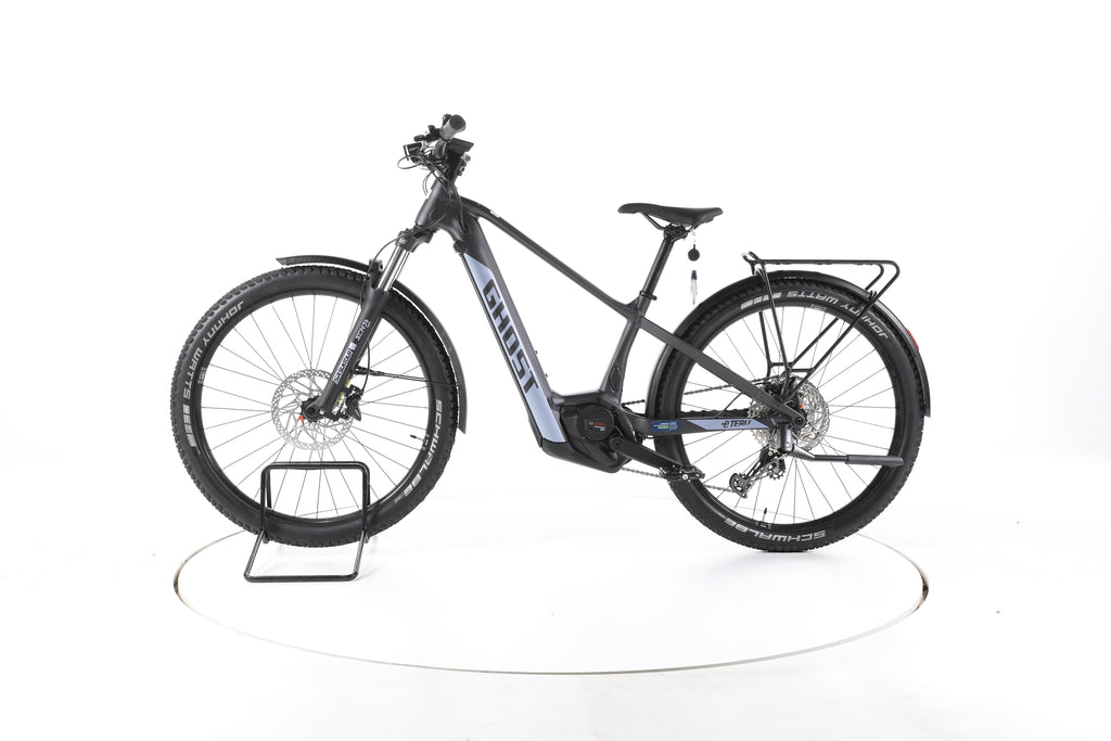 Ghost E-Teru Advanced EQ TR Trekking E-Bike - Image 7