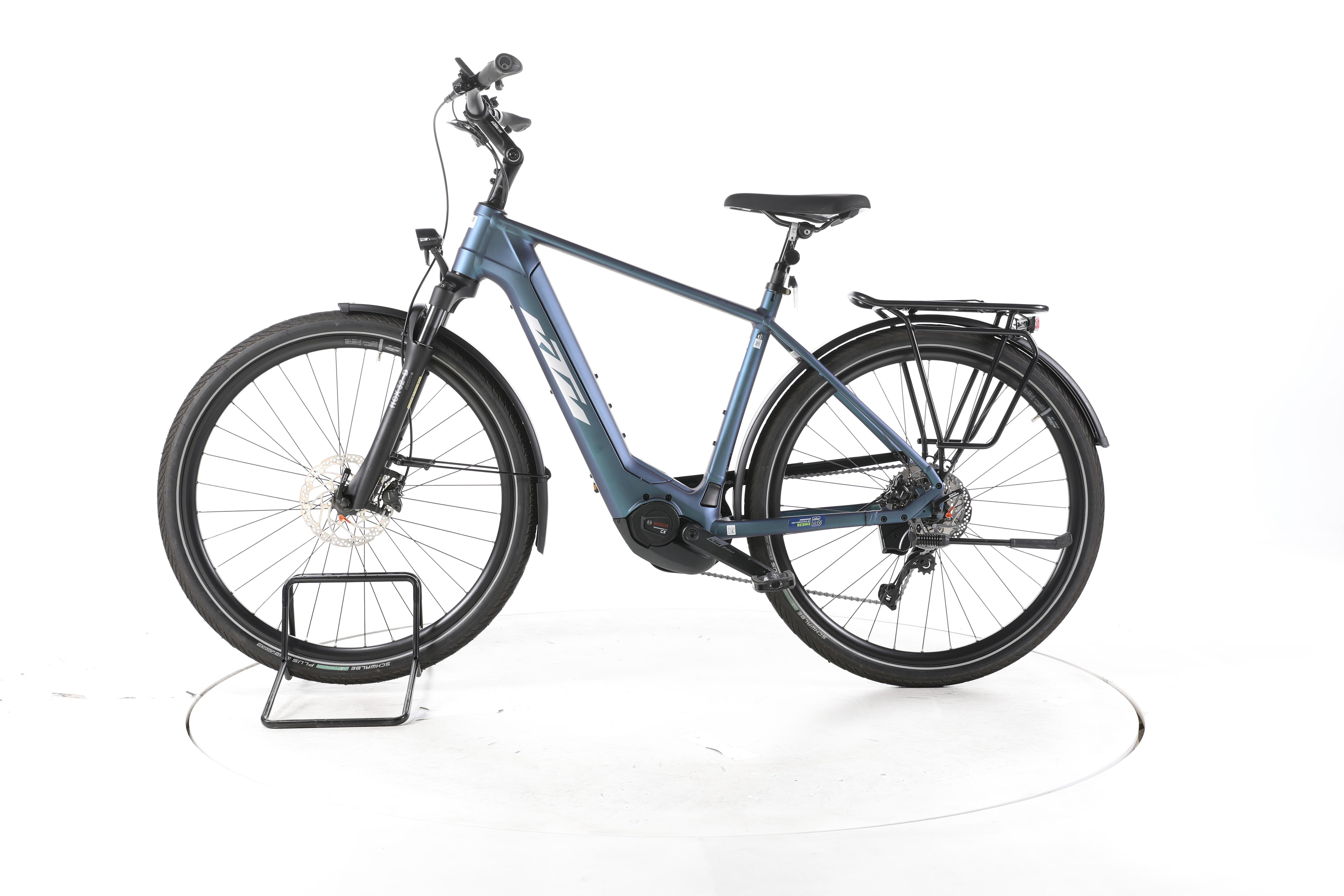 KTM Tour CX 510 Trekking E-Bike 2024 - Image 7