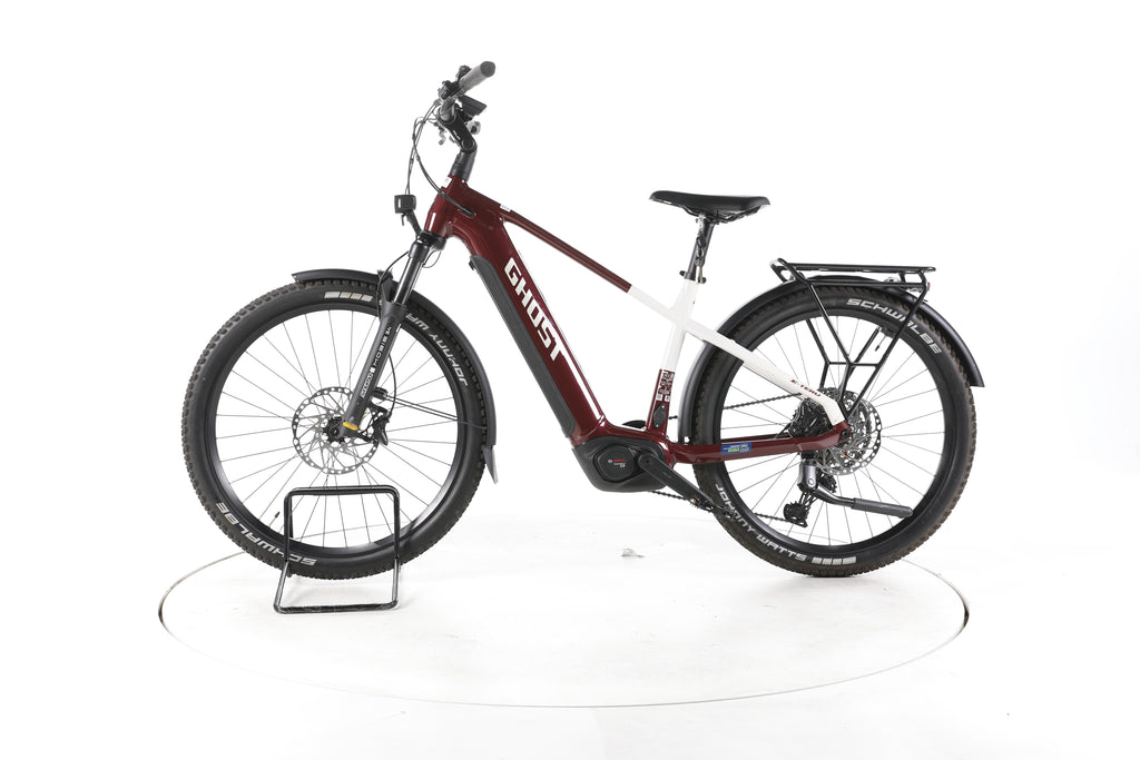 Ghost E-Teru Advanced EQ Trekking E-Bike 2024 - Image 7