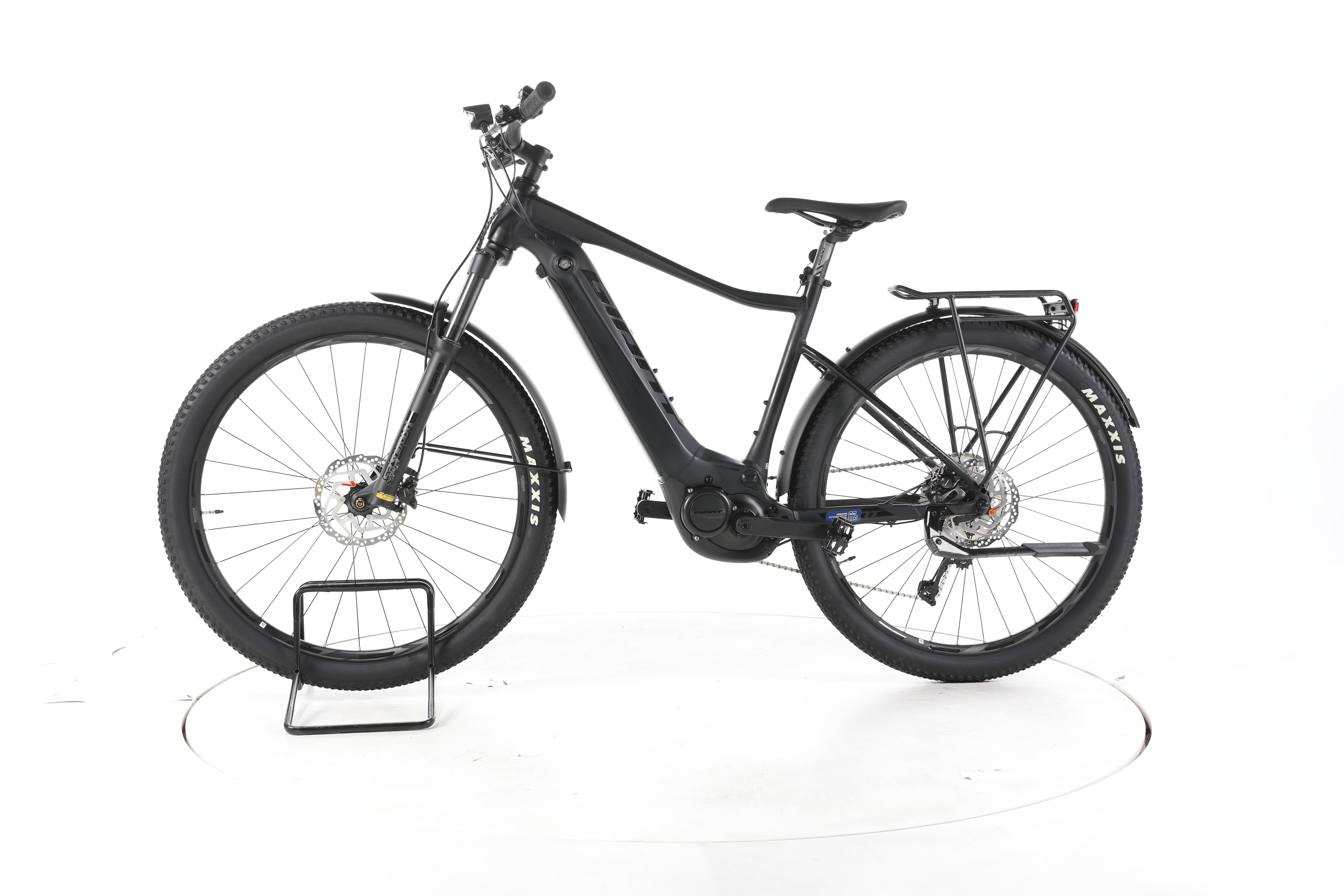 Giant Fathom E+ EX Trekking E-Bike - Image 7
