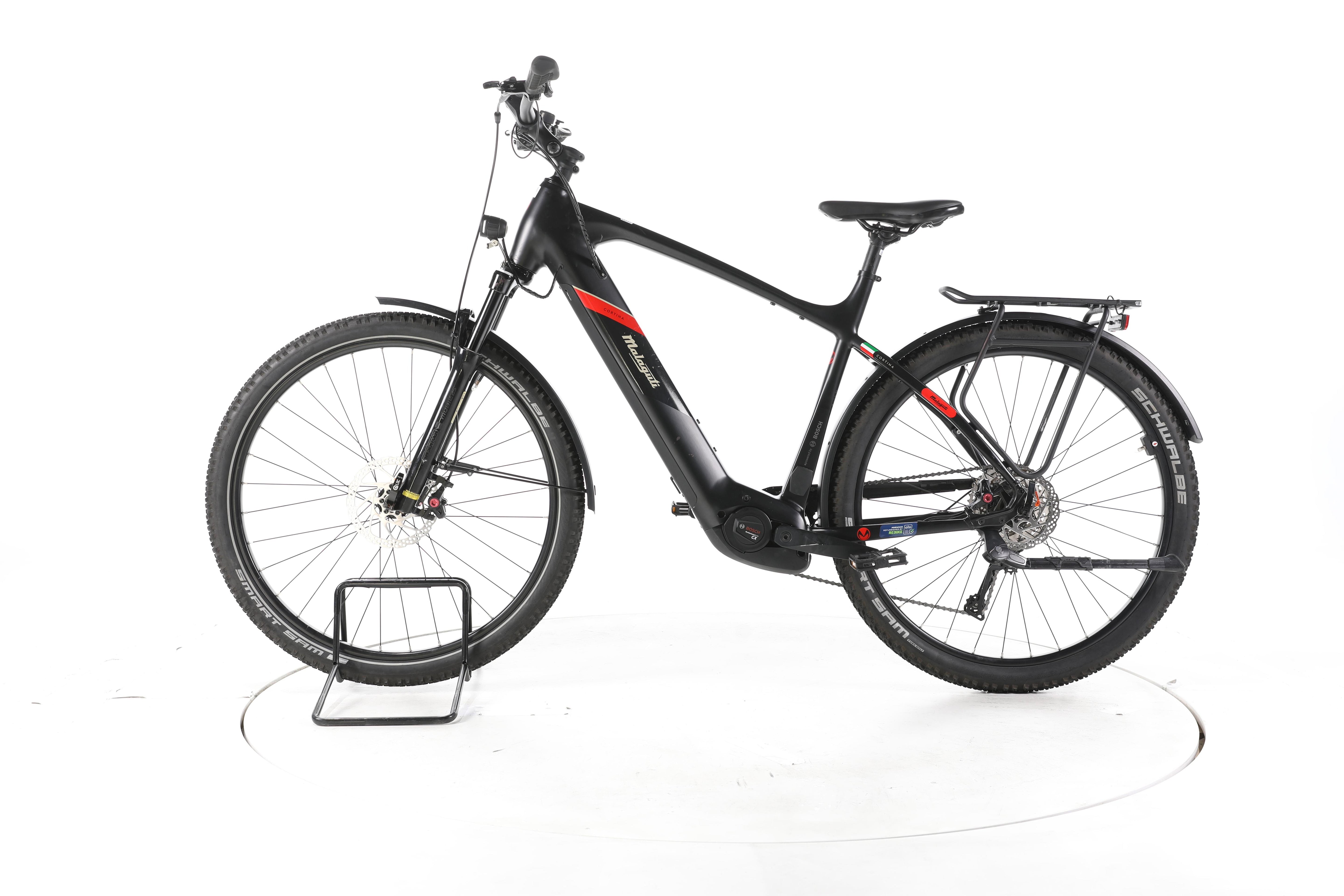 Malaguti Cortina TRT 5.0 Trekking E-Bike - Image 7