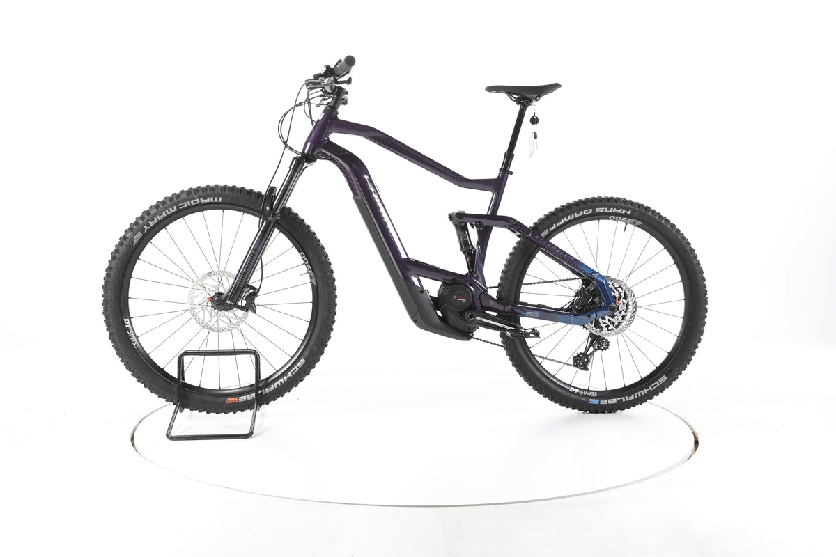 Haibike ALLTRAIL 8 E-Bike Fully - Image 7