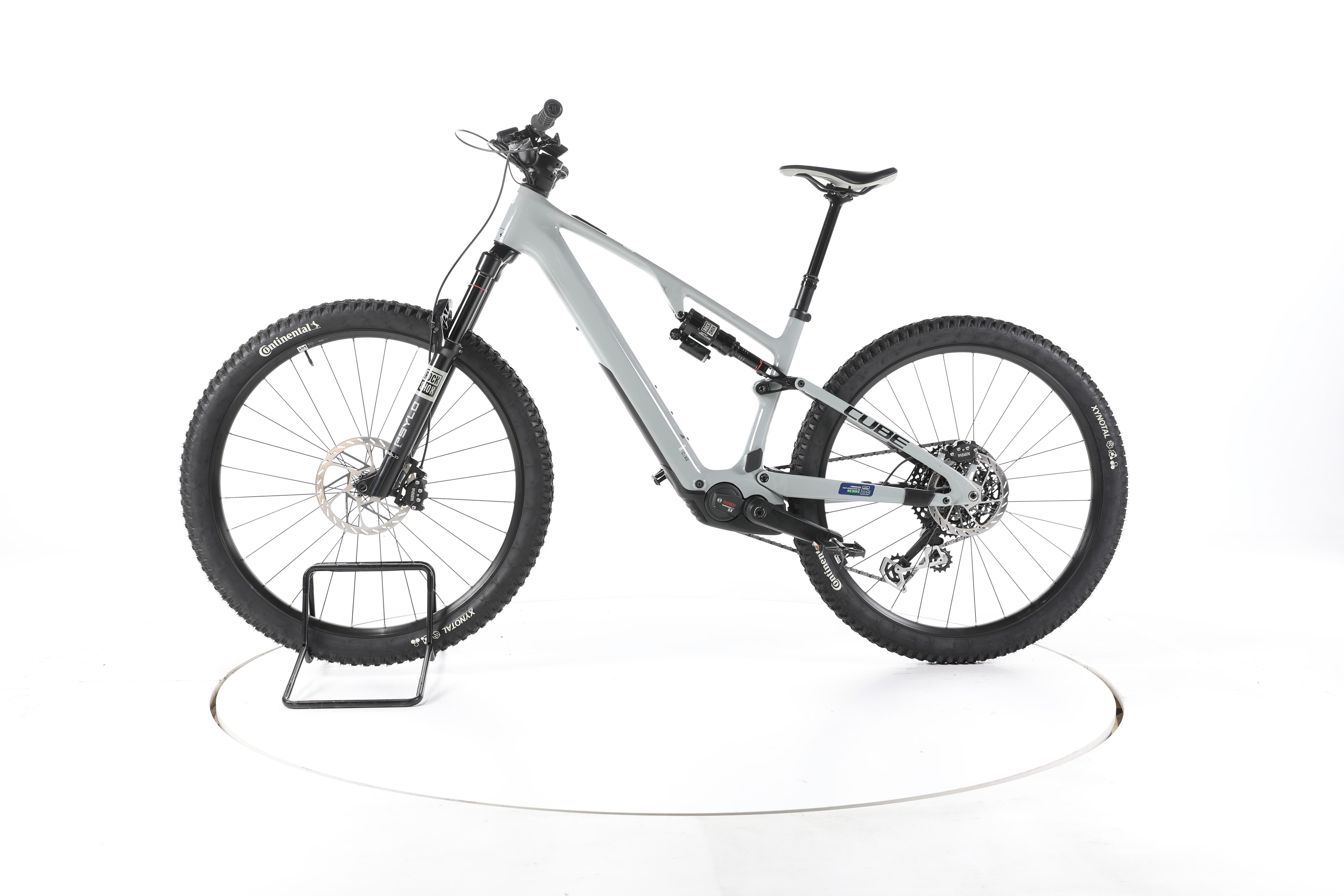 Cube AMS Hybrid ONE44 C:62 Race 400X E-Bike Fully Carbon 2026 - Image 7
