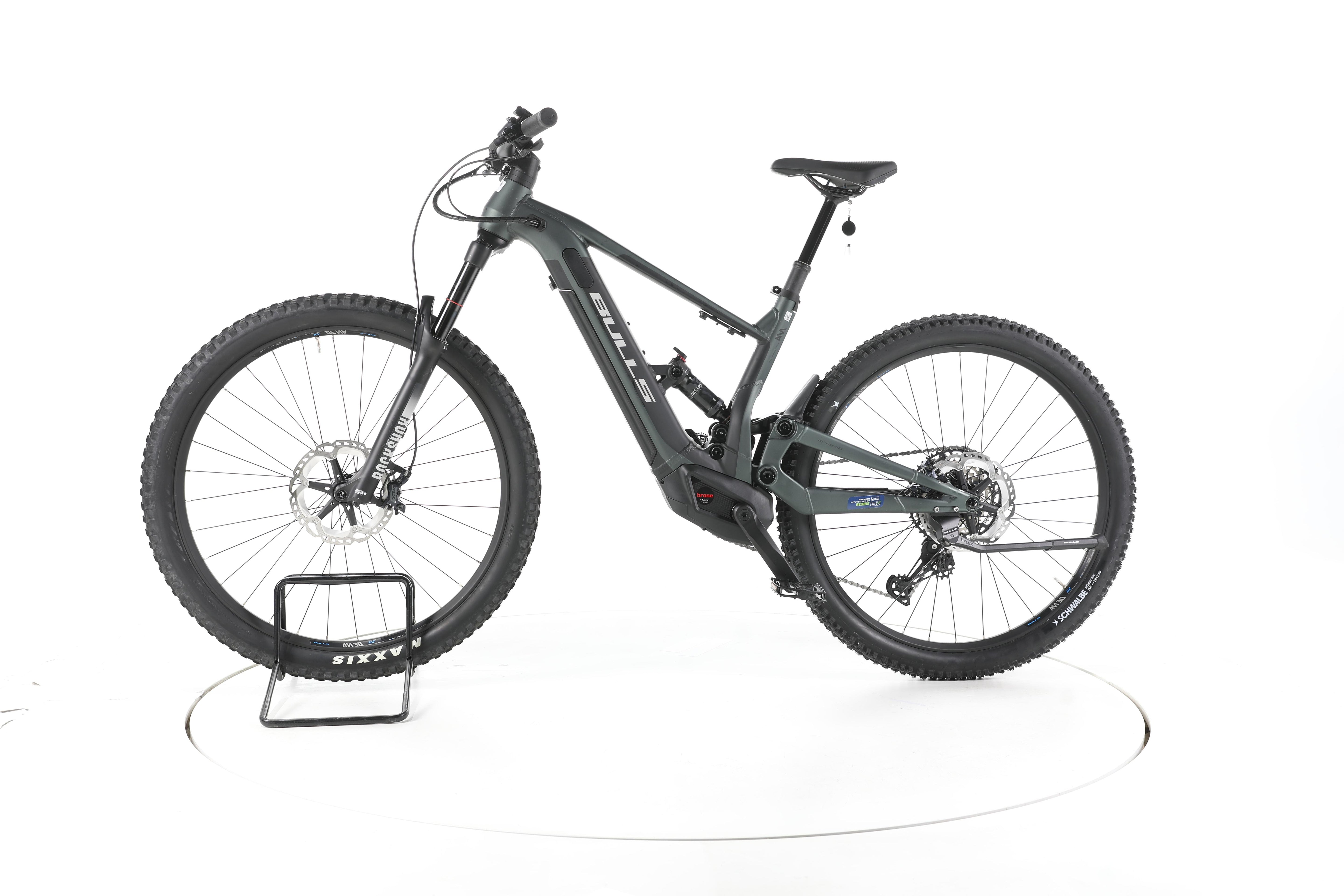 Bulls E-Stream Evo AM 3 E-Bike Fully - Image 7