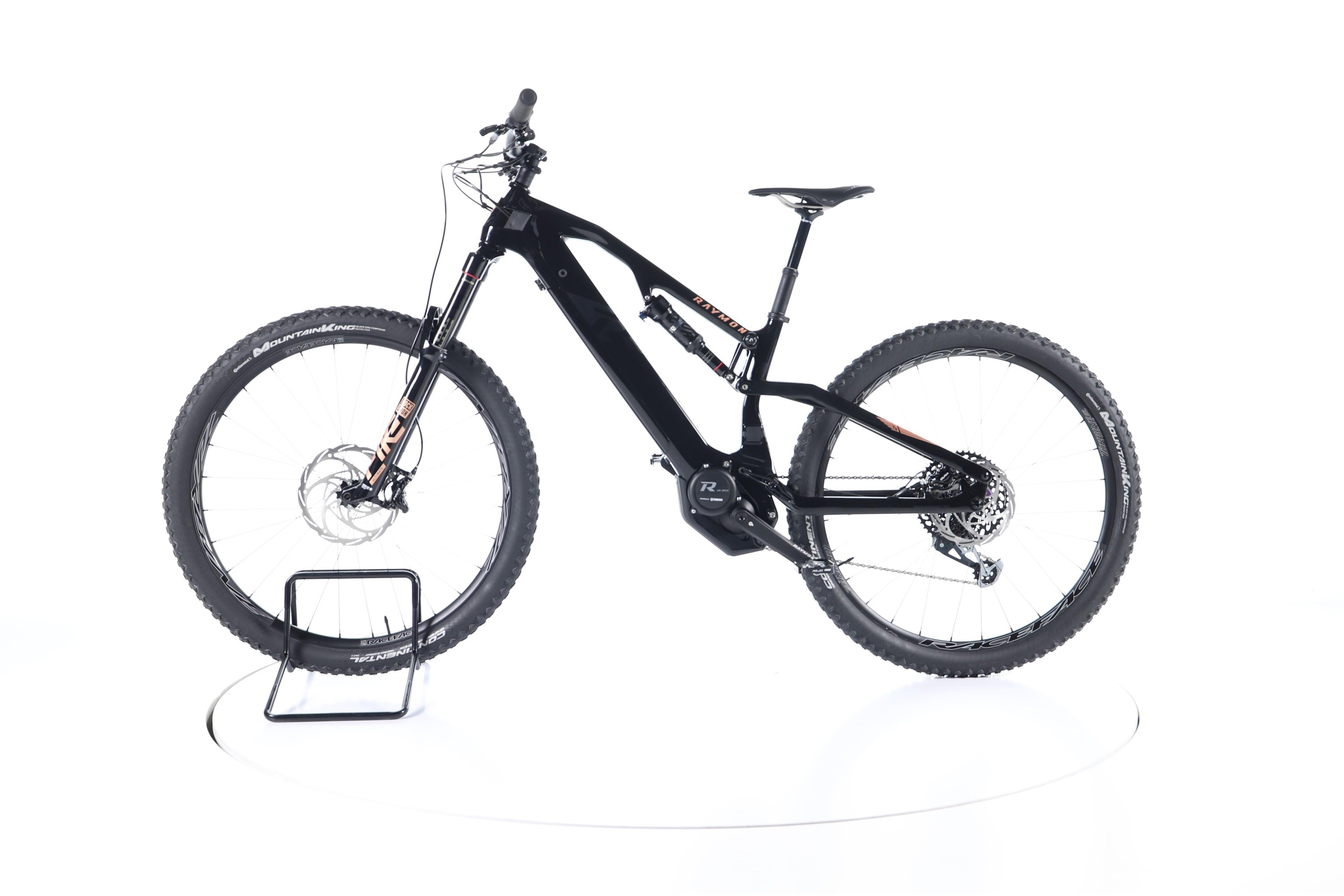 R Raymon AirRay 12.0 E-Bike Fully Carbon - Image 7