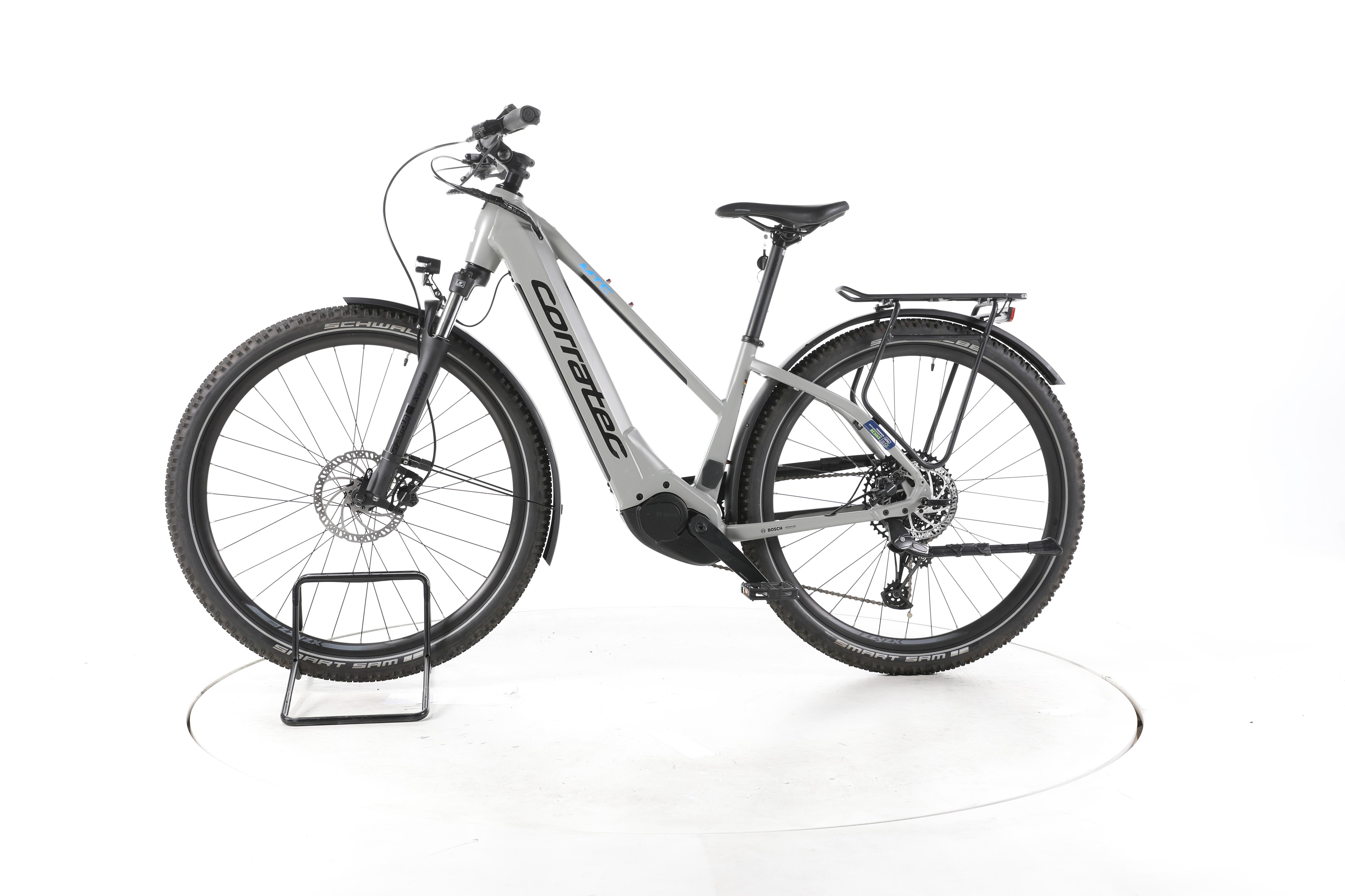 Corratec E-Power MTC LTD Trekking E-Bike - Image 7