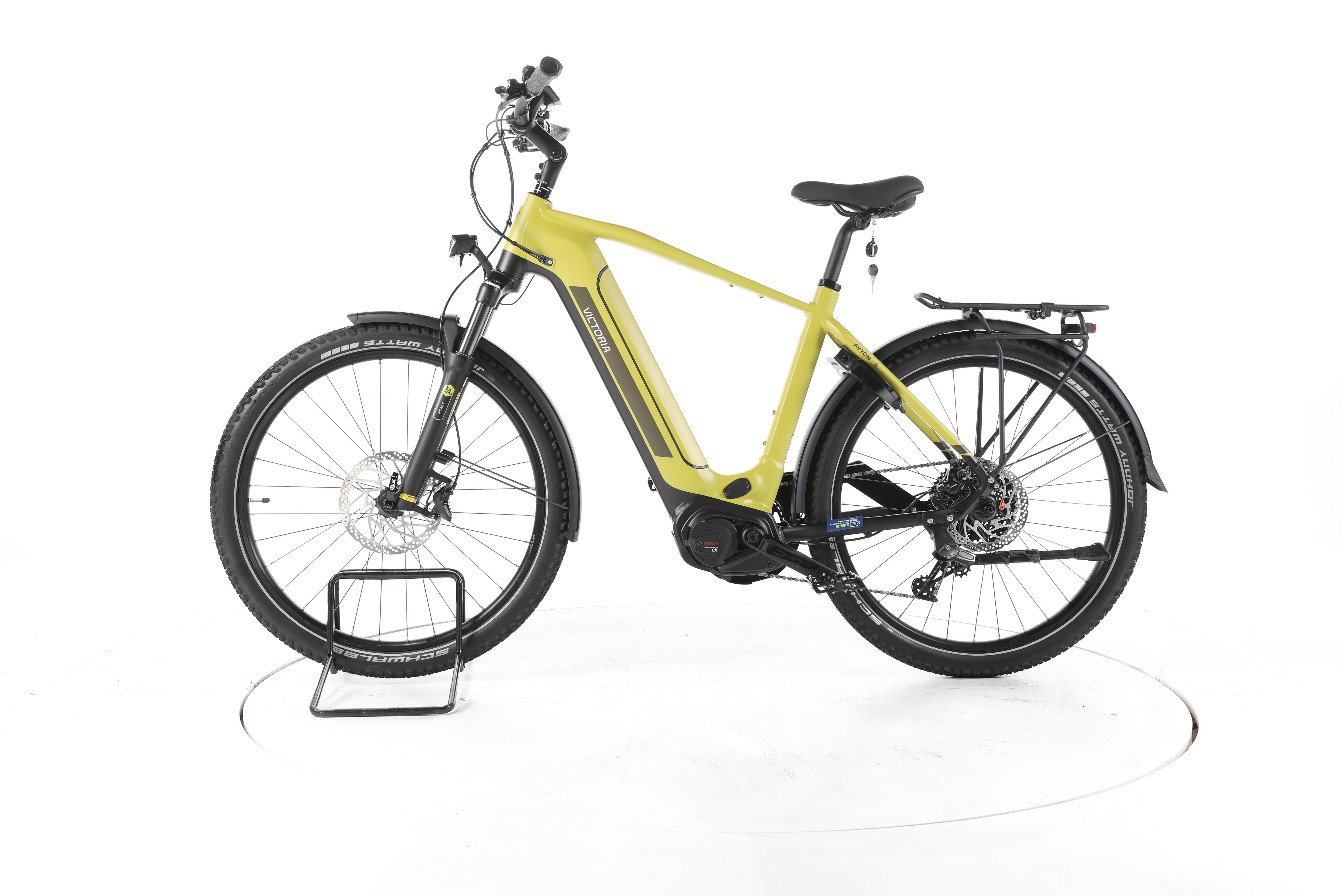 Victoria Avyon 4 Trekking E-Bike 2024 - Image 7