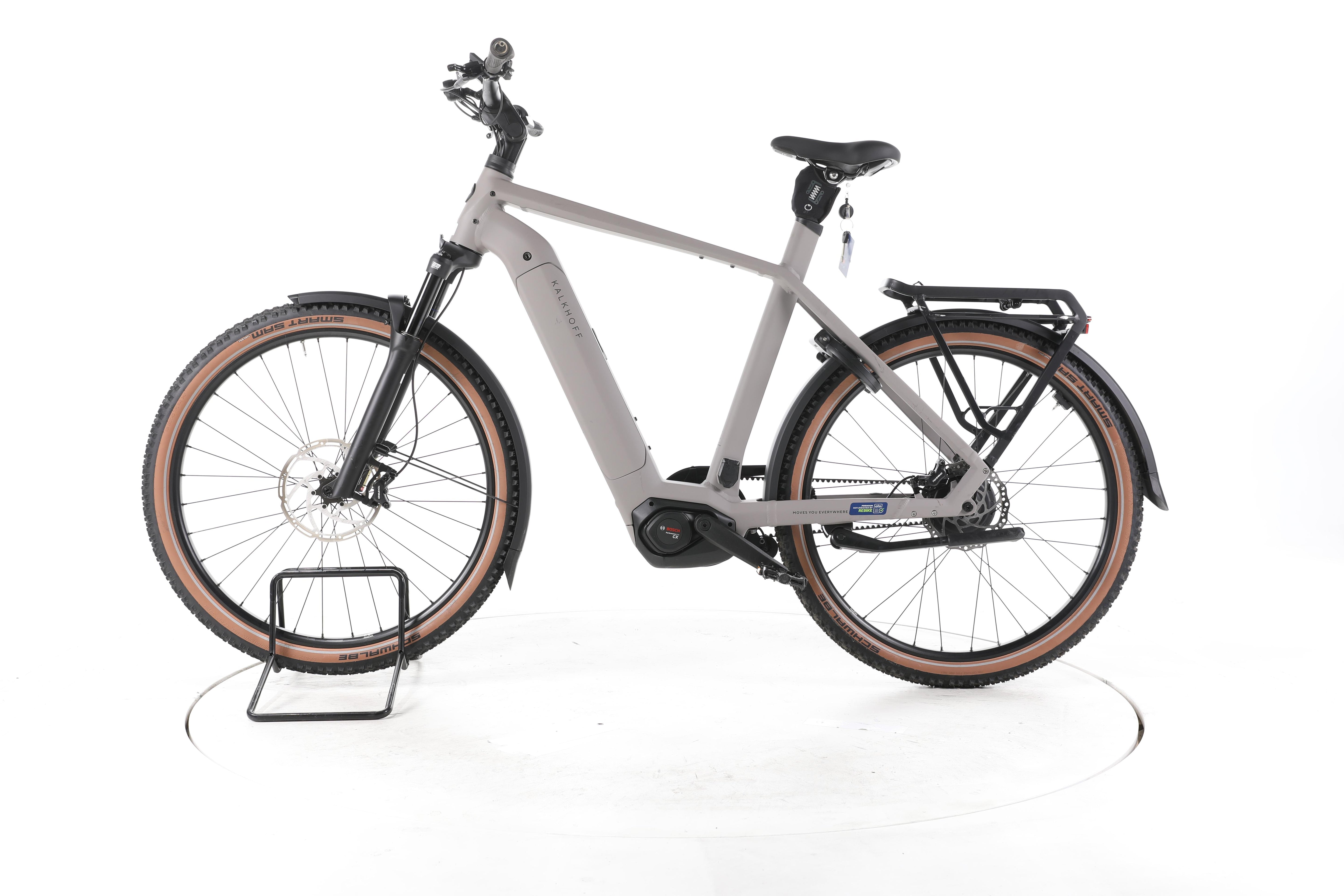Kalkhoff Entice 5+ Advance City E-Bike 2025 - Image 7