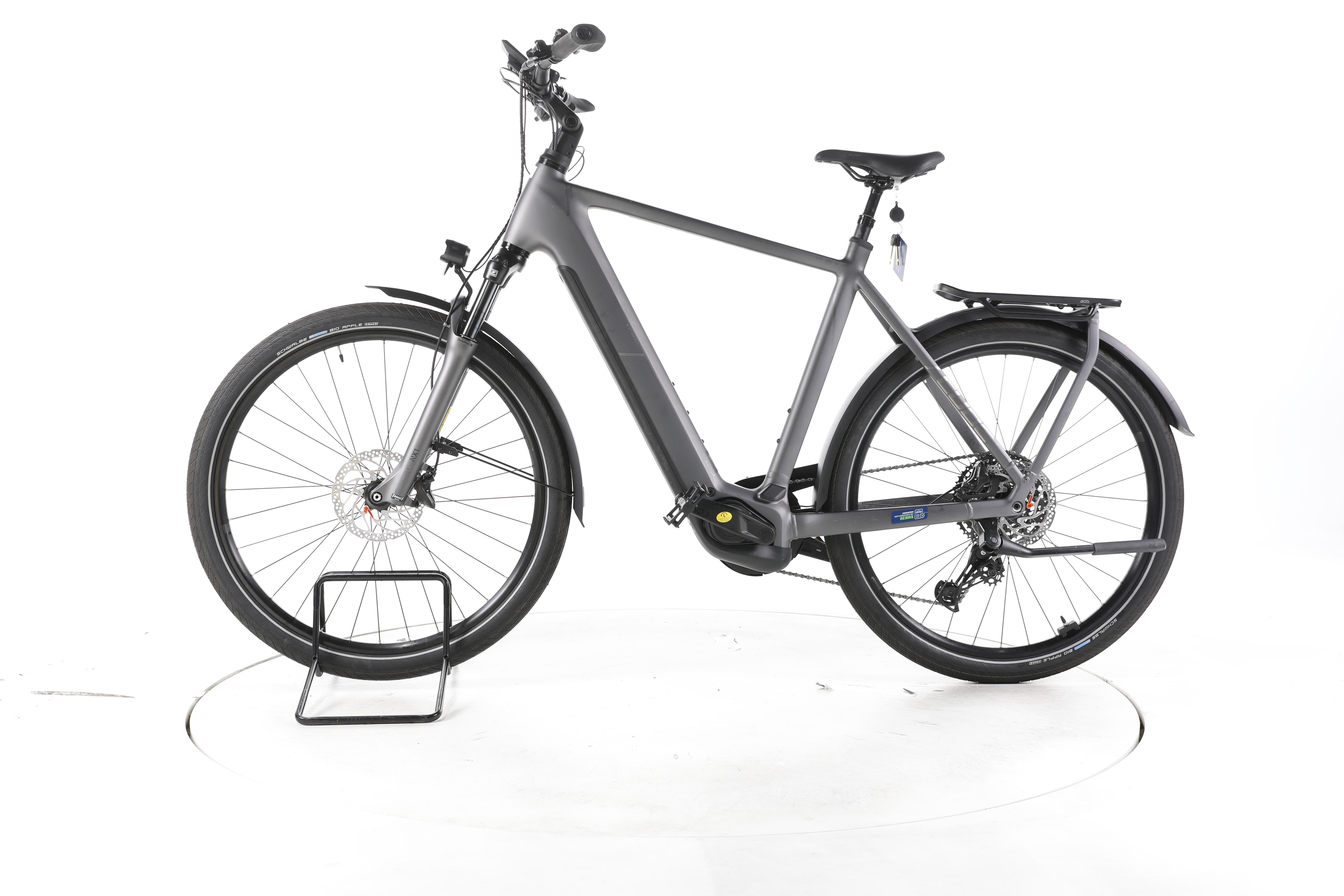 Cube Kathmandu Hybrid Pro Trekking E-Bike 2025 - Image 7