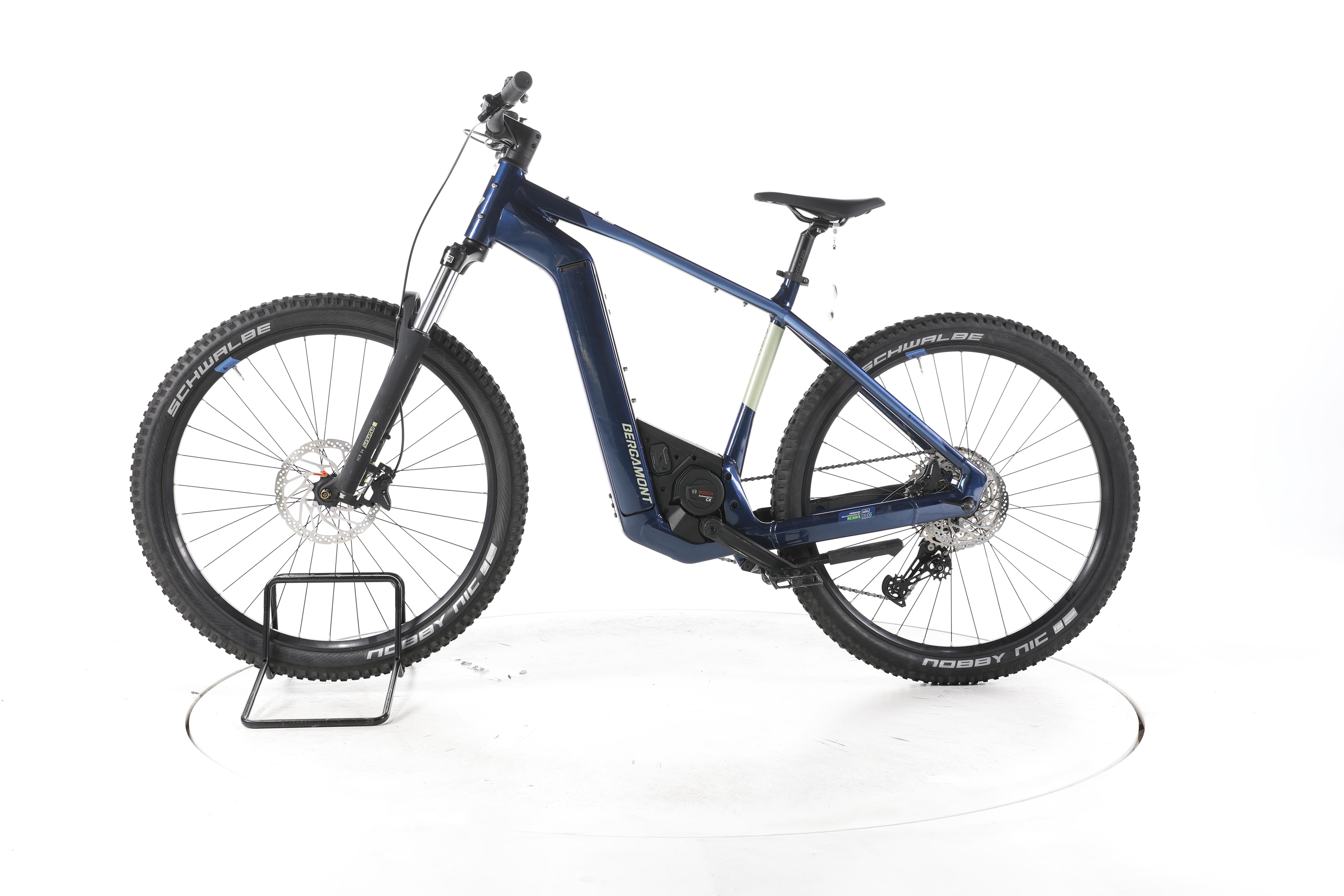 Bergamont E-Revox Premium Sport E-Bike - Image 7