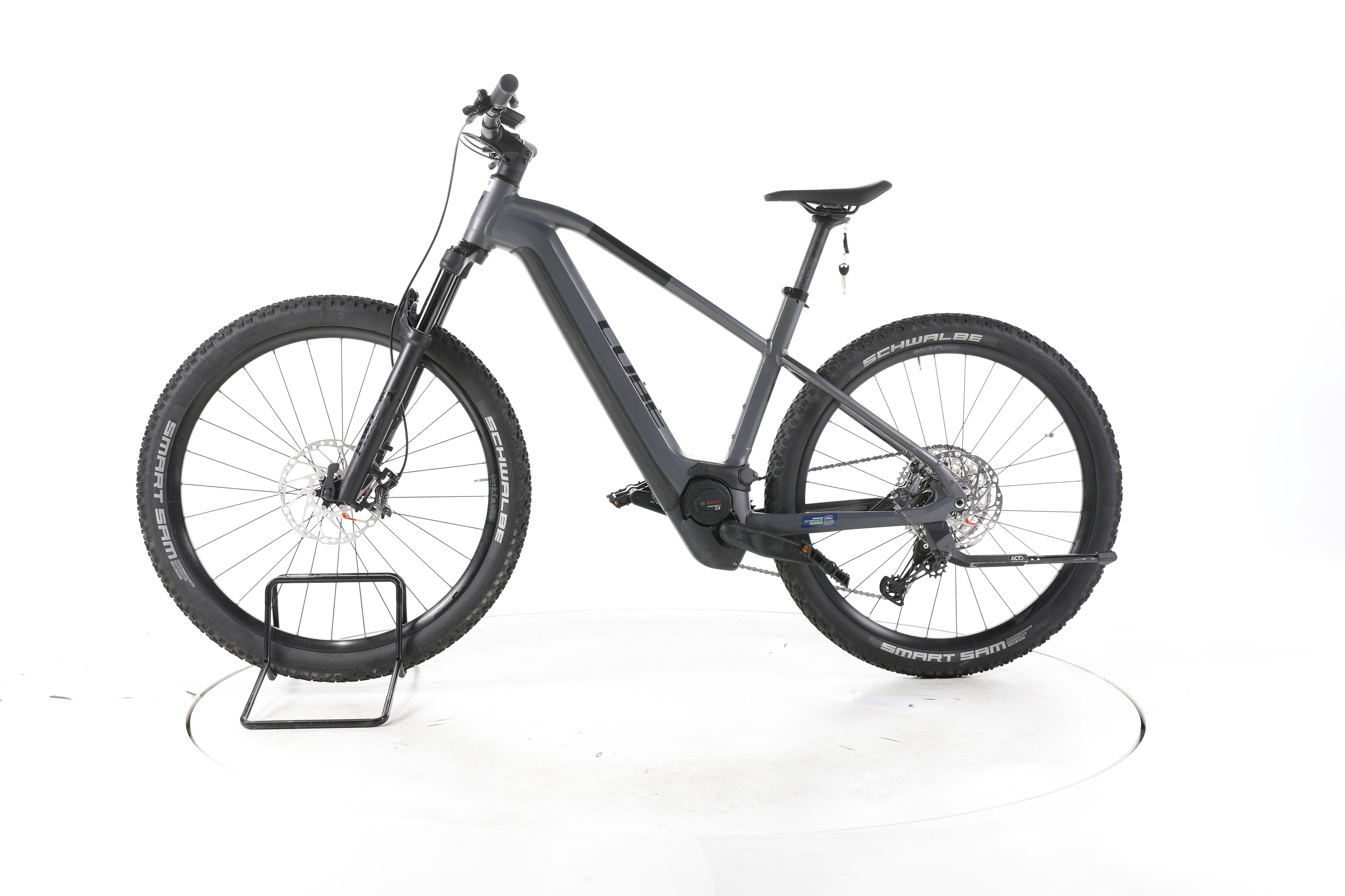 Cube Reaction Hybrid SLT E-Bike - Image 7