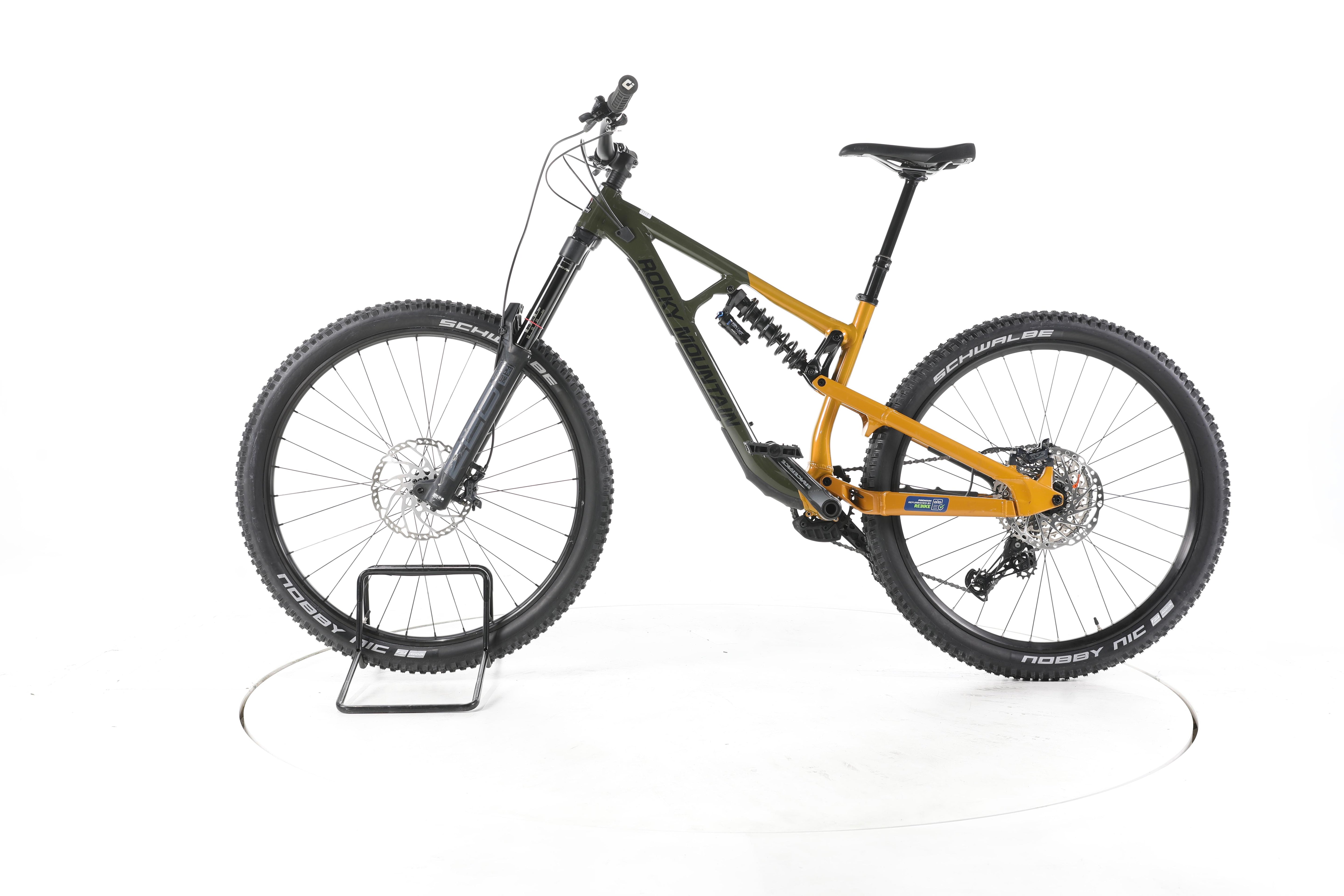 Rocky Mountain Slayer 50 Fahrrad Fully - Image 7