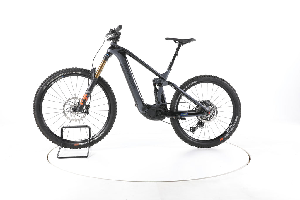 Simplon Rapcon P-Max E-Bike Fully Carbon - Image 7