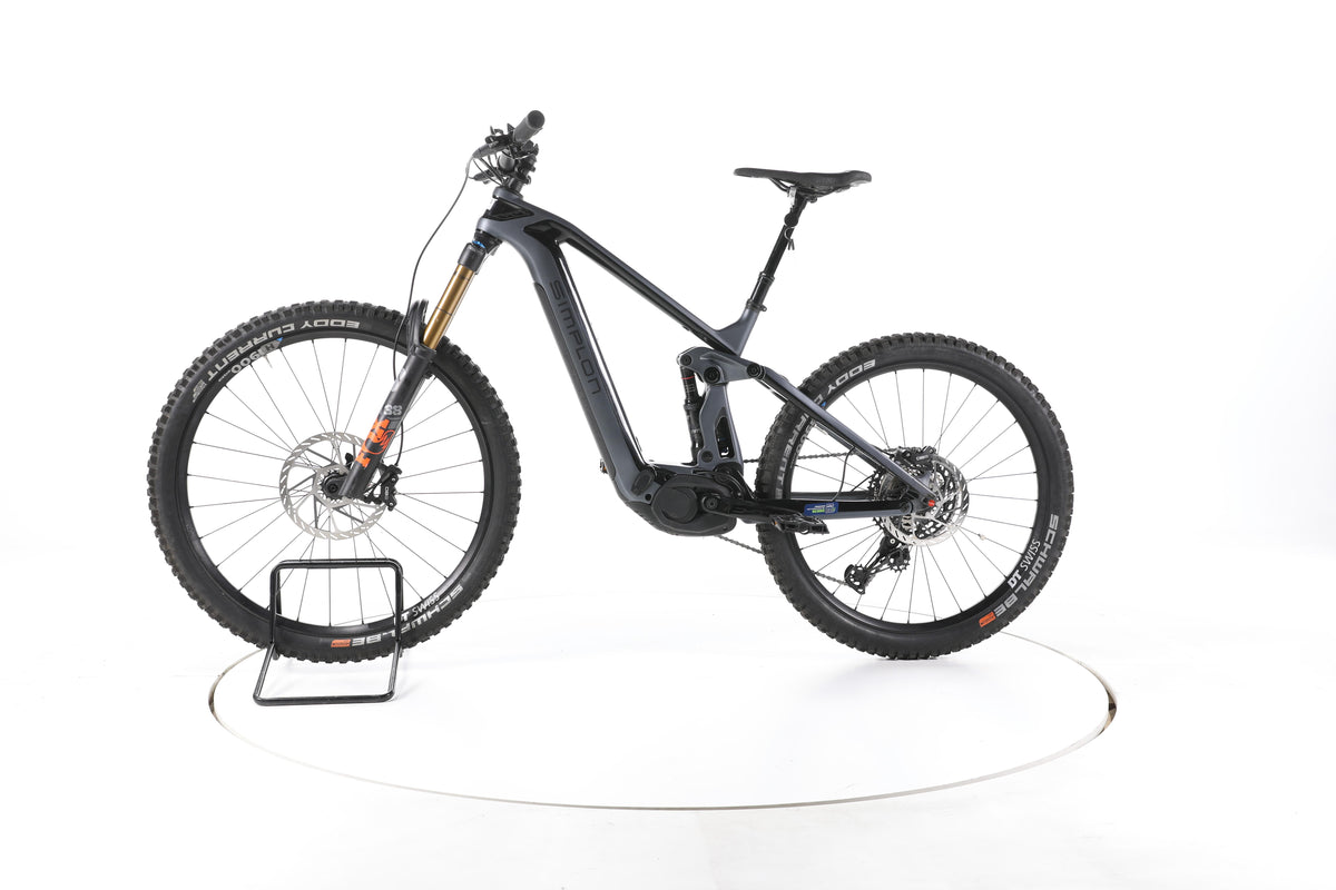 Simplon Rapcon P-Max E-Bike Fully Carbon - Image 7