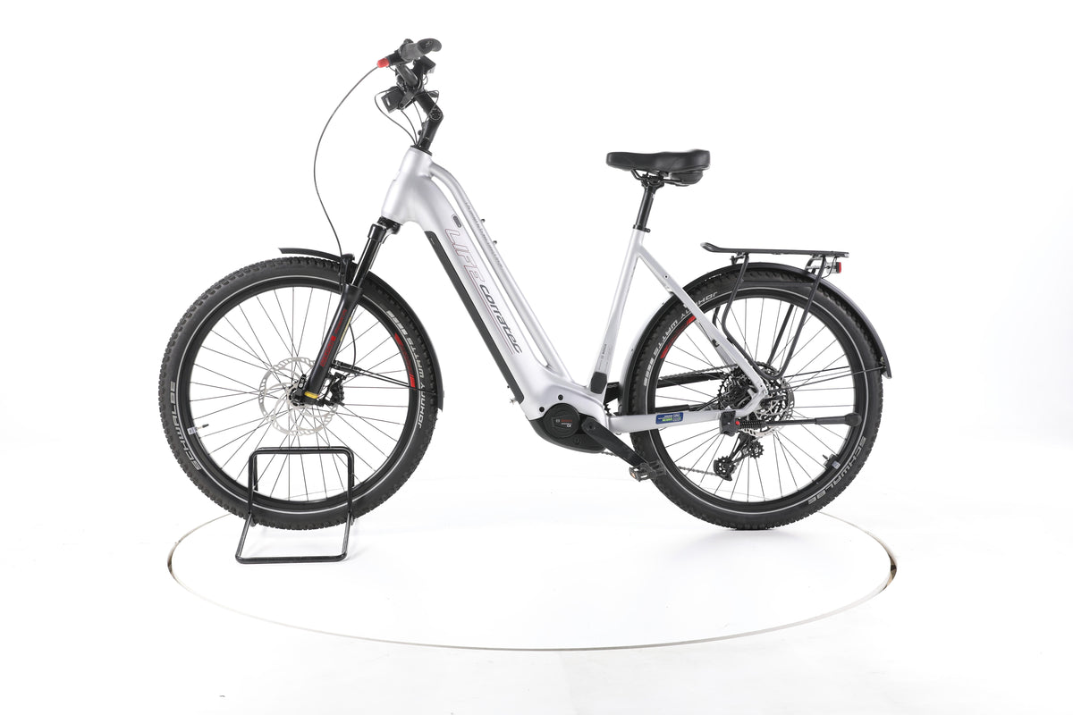 Corratec Life CX7 Trekking E-Bike Tiefeinsteiger 2024 - Image 7