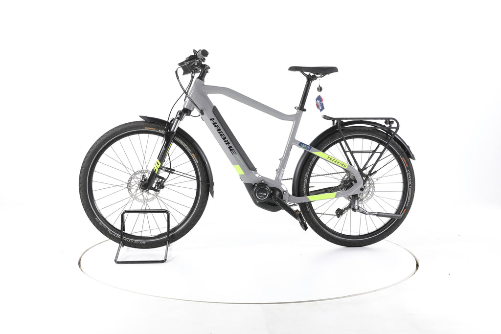 Haibike Trekking 6 Trekking E-Bike - Image 7