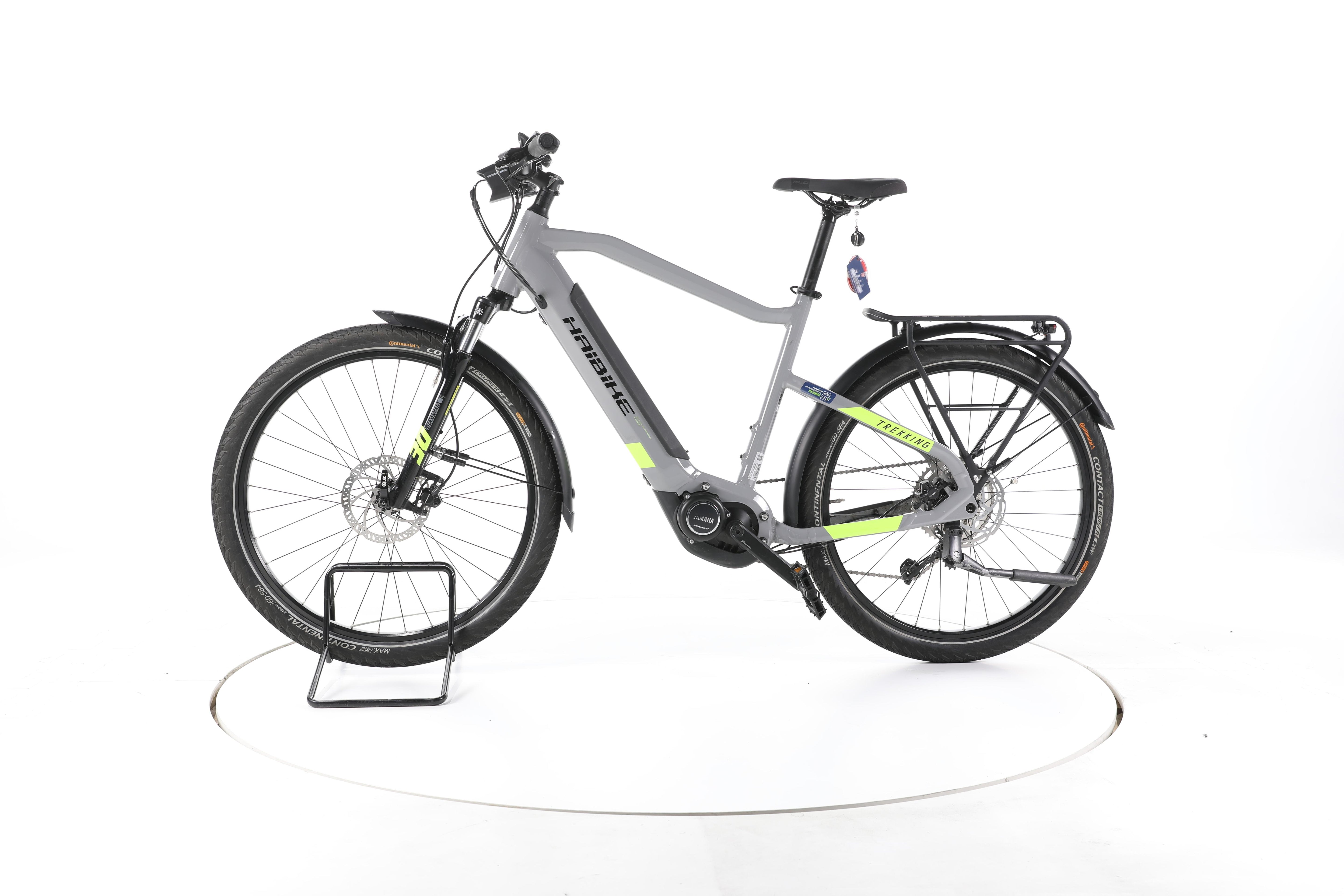 Haibike Trekking 6 Trekking E-Bike - Image 7