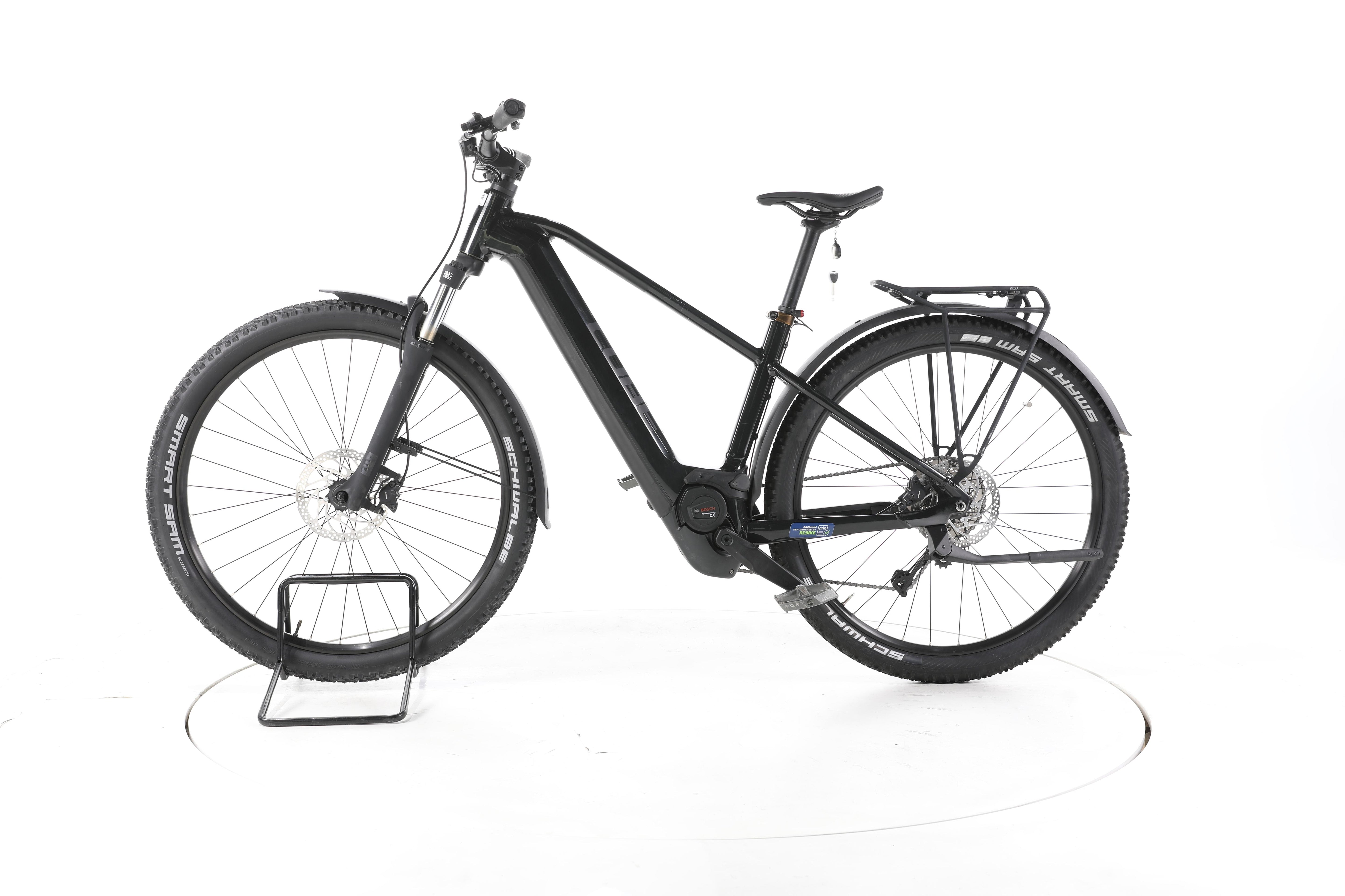 Cube Reaction Hybrid ONE Trekking E-Bike - Image 7
