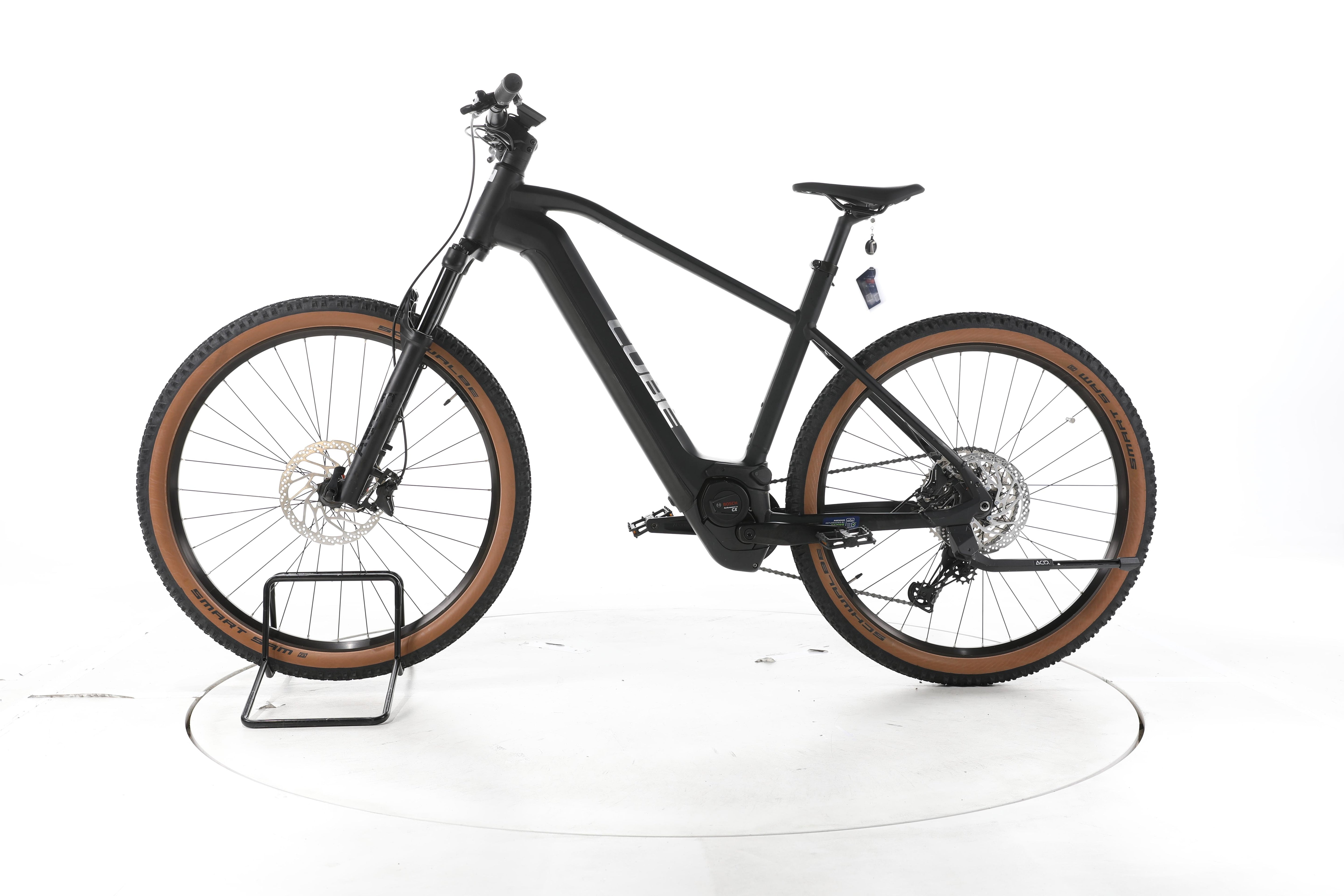 Cube Reaction Hybrid SL E-Bike - Image 7