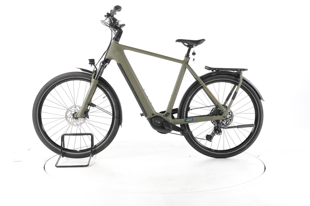 Cube Kathmandu Hybrid Pro Trekking E-Bike 2025 - Image 7