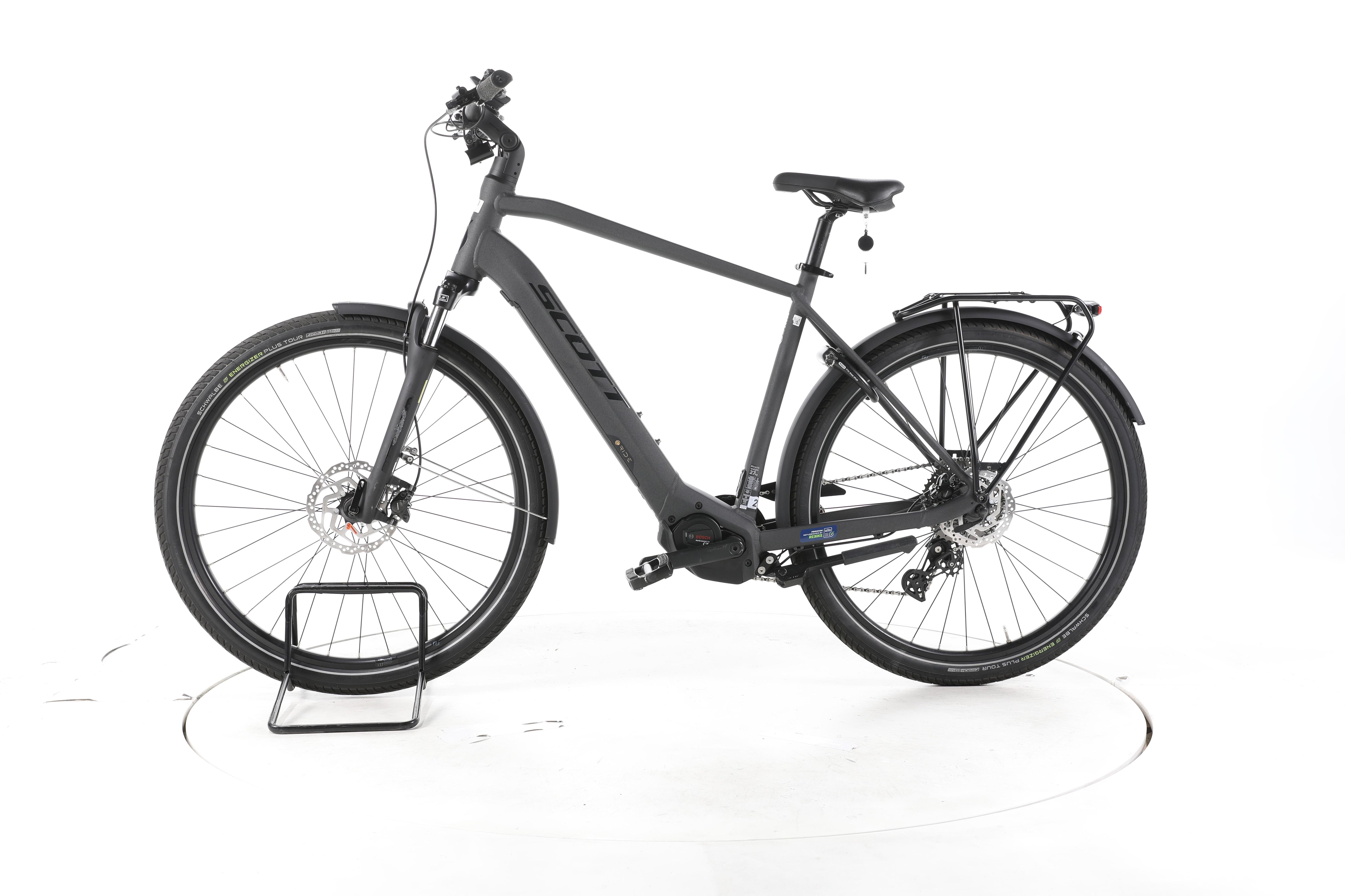Scott Sub Sport eRIDE 20 Trekking E-Bike - Image 7