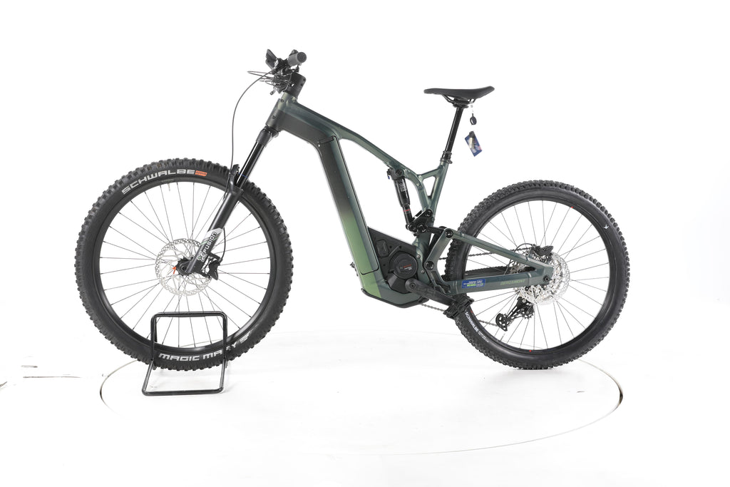 Bergamont E-Trailster 150 Expert E-Bike Fully - Image 7