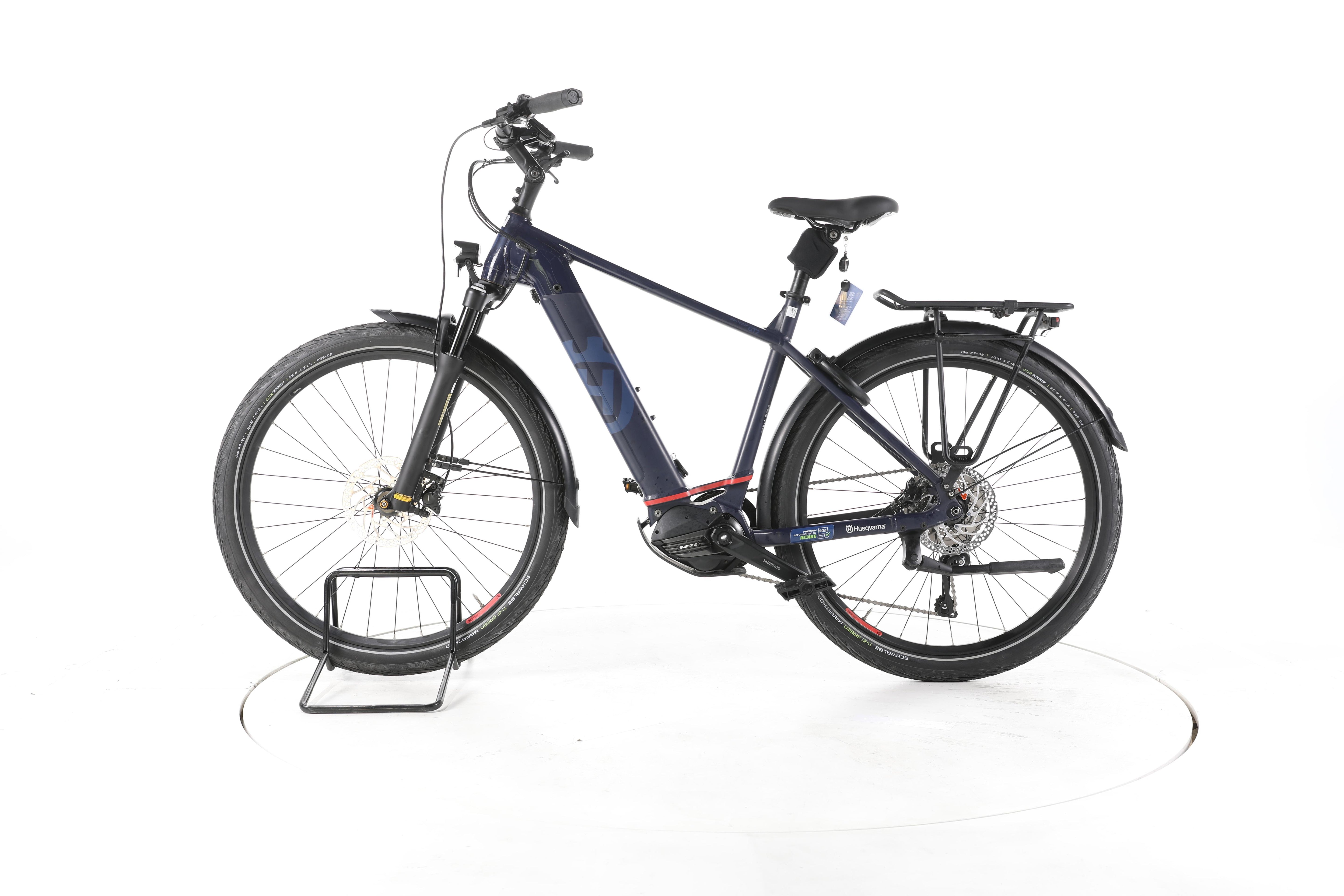 Husqvarna E-Bicycles Gran Tourer GT2 Trekking E-Bike - Image 7
