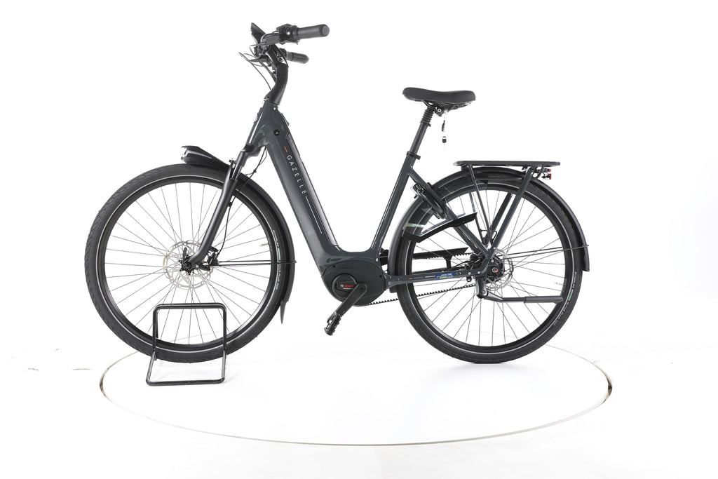 Gazelle Grenoble C7+ HMB City E-Bike Tiefeinsteiger 2025 - Image 7