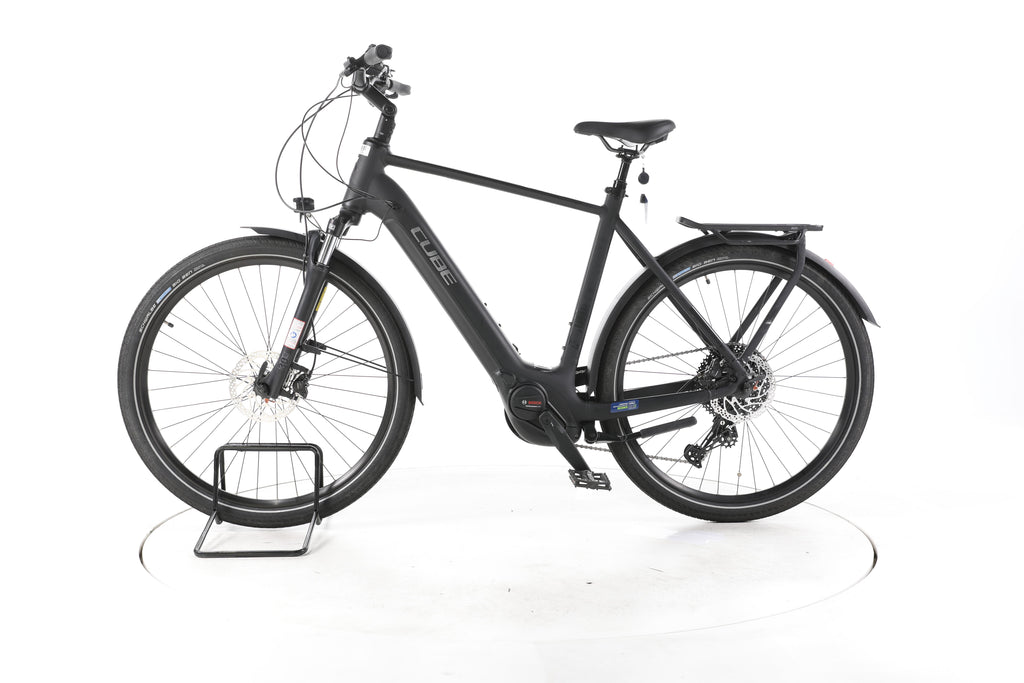 Cube Touring Hybrid Pro Trekking E-Bike - Image 7