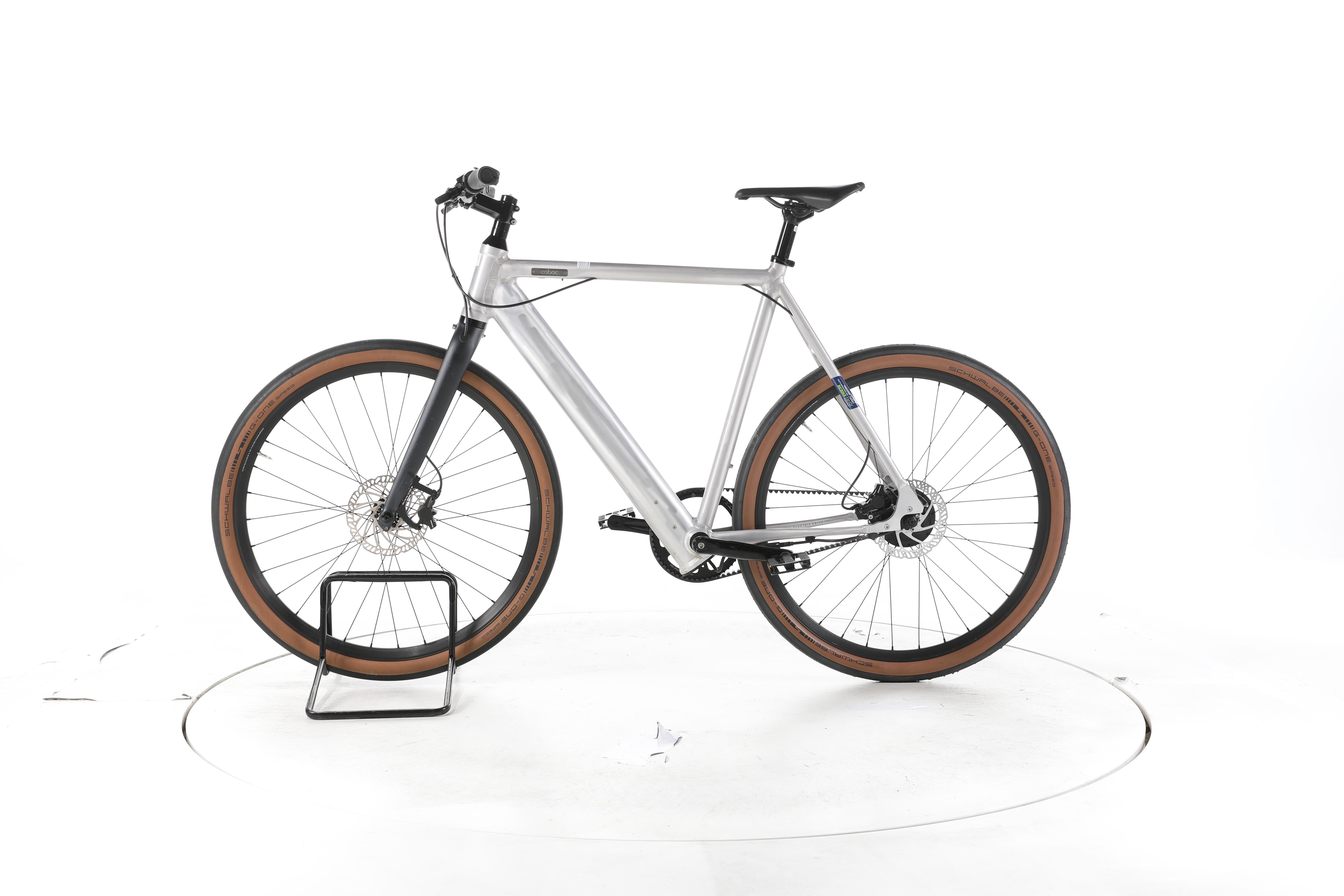 Coboc Brooklyn FAT City E-Bike - Image 7