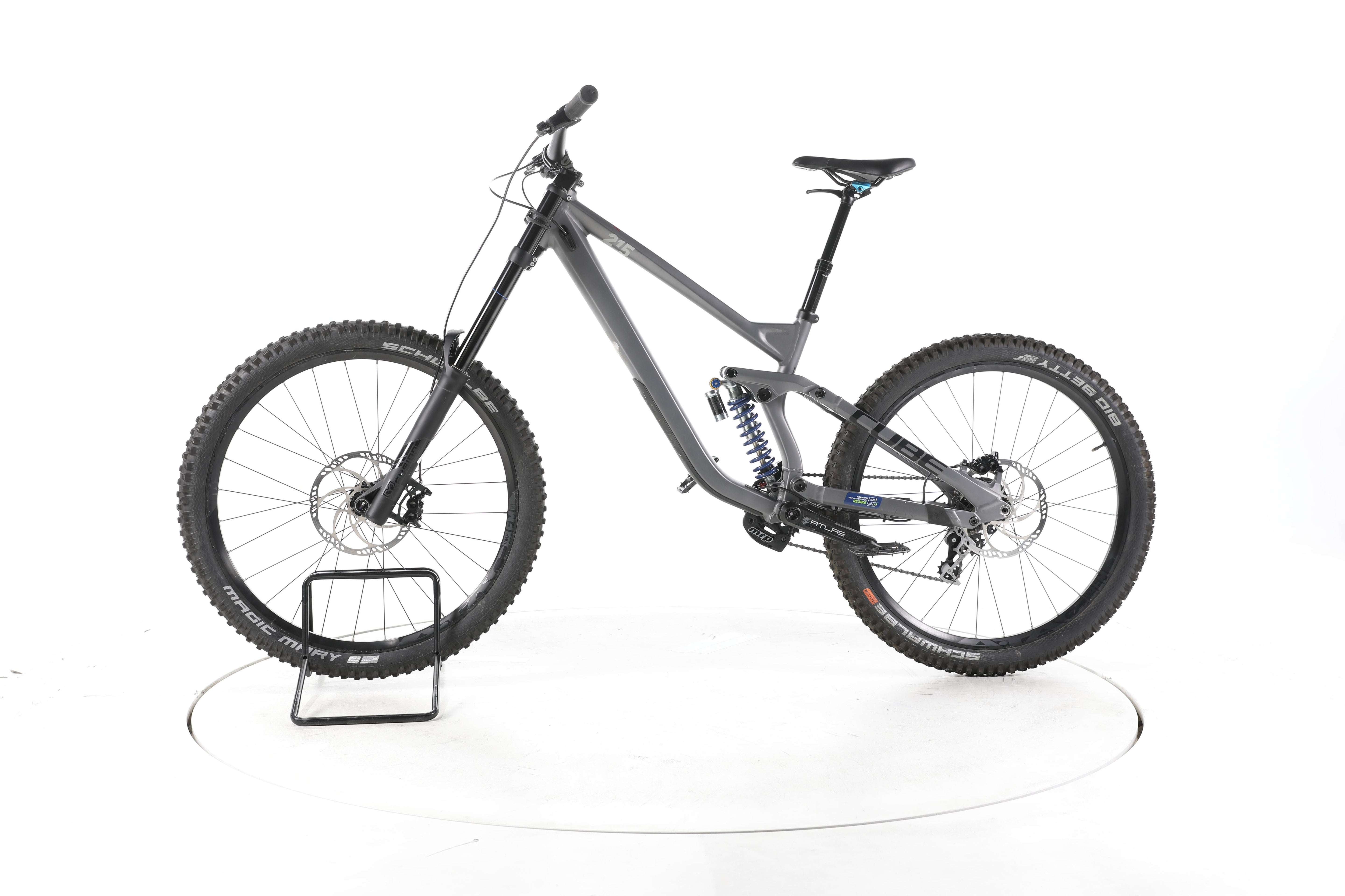 Cube TWO15 Pro Fahrrad Fully - Image 7