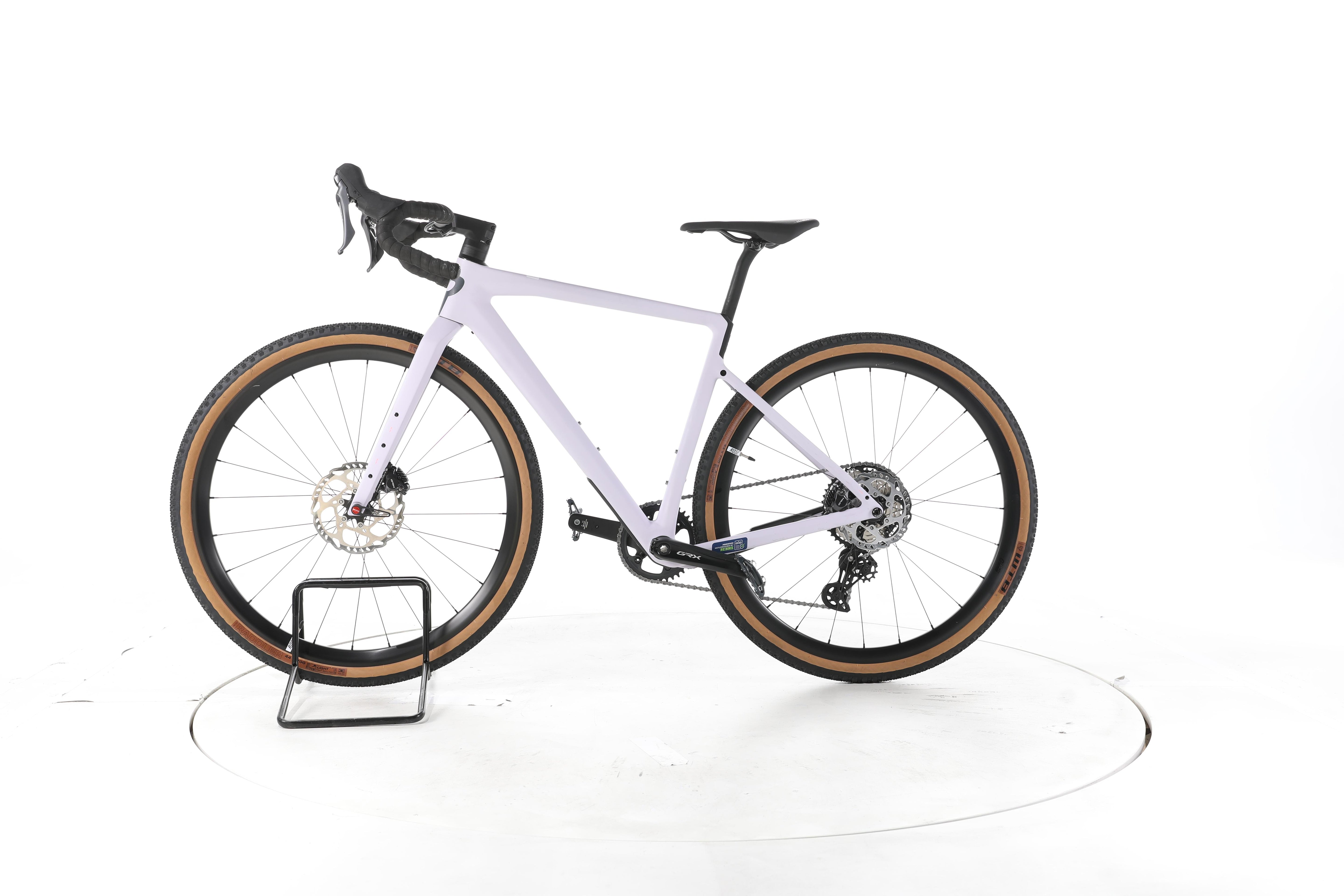 Rose Backroad GRX RX820 1x12 Gravelbike Carbon 2024 - Image 7