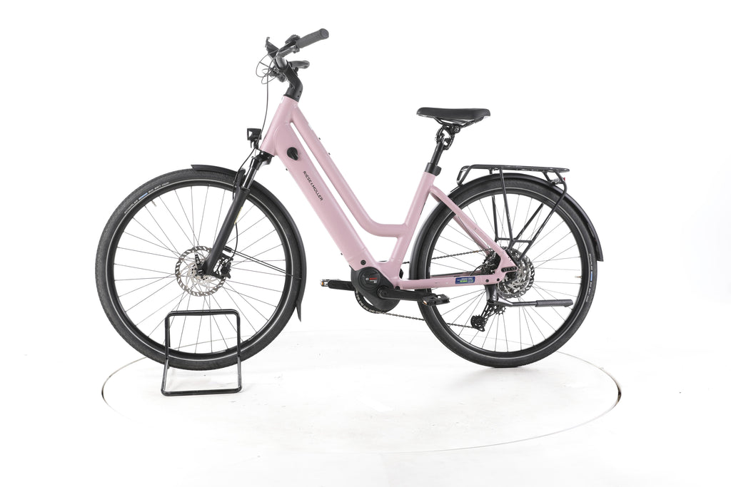 Riese & Müller Culture Mixte Touring Trekking E-Bike Tiefeinsteiger 2024 - Image 7