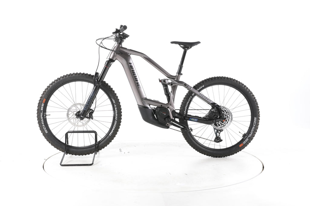 Haibike AllTrail 10 E-Bike Fully 2024 - Image 7