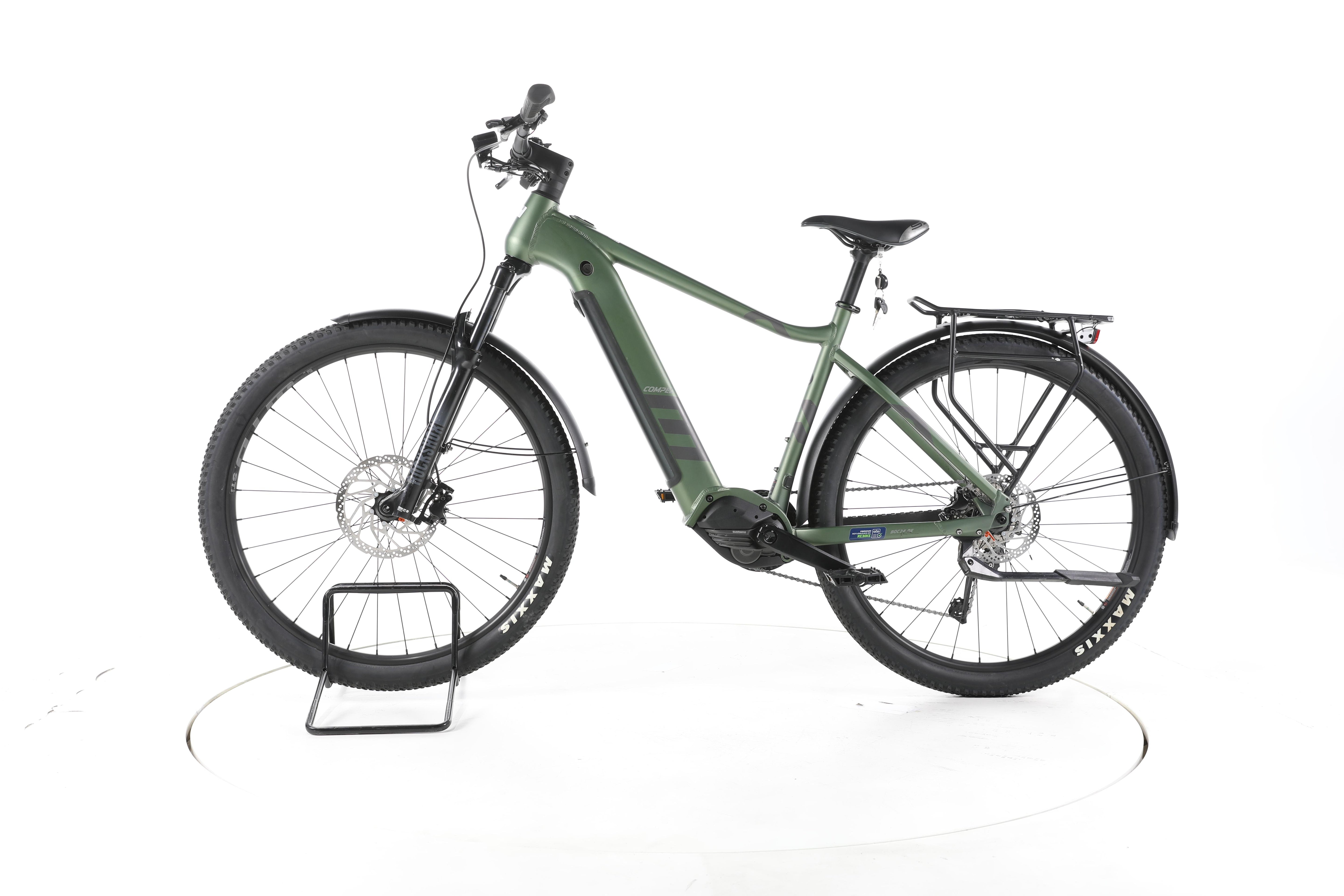 Compel HTS 10.7 Trekking E-Bike - Image 7