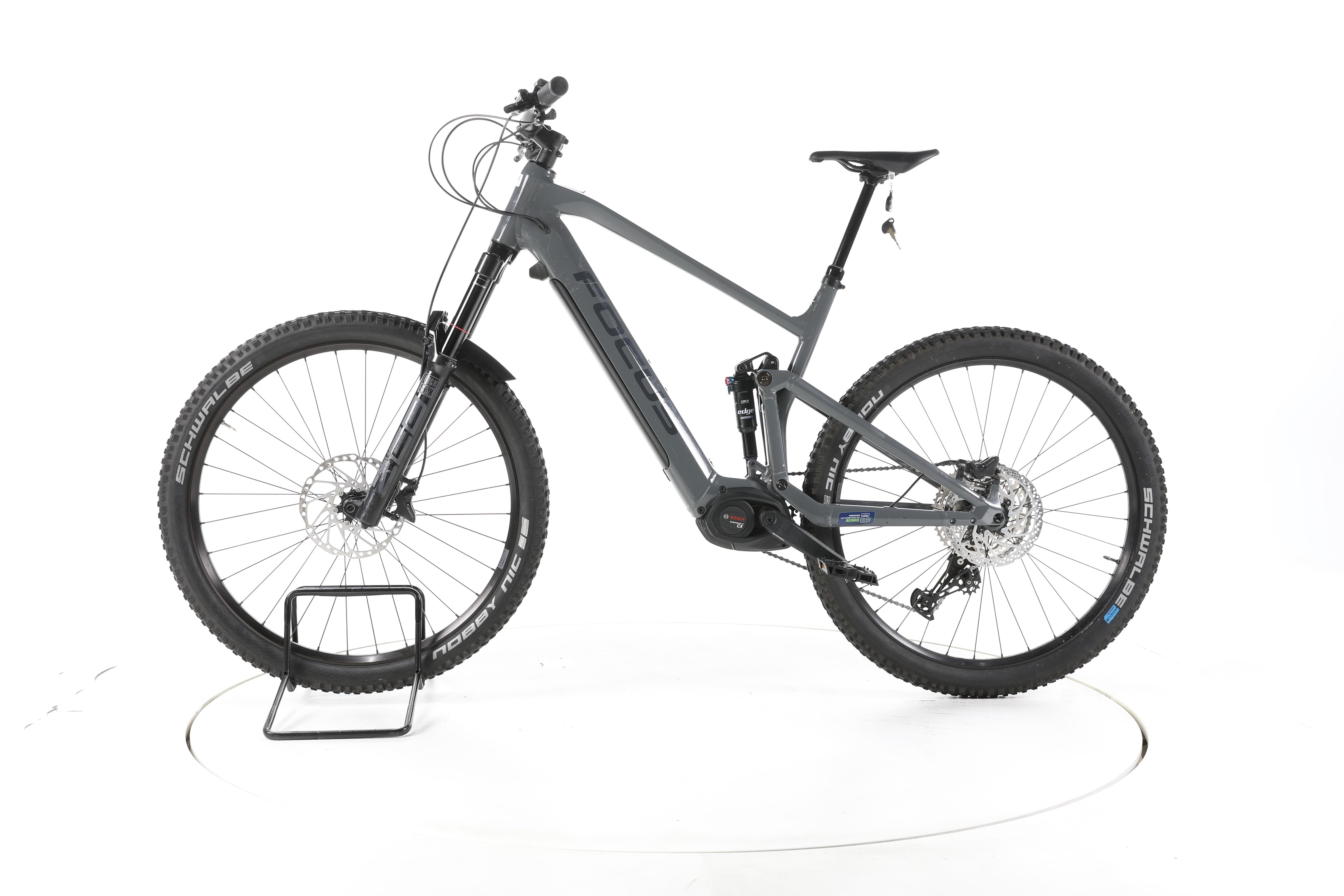 Focus Thron² 6.7 E-Bike Fully - Image 7